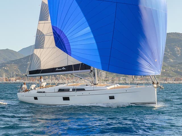 Hanse 508 - photo