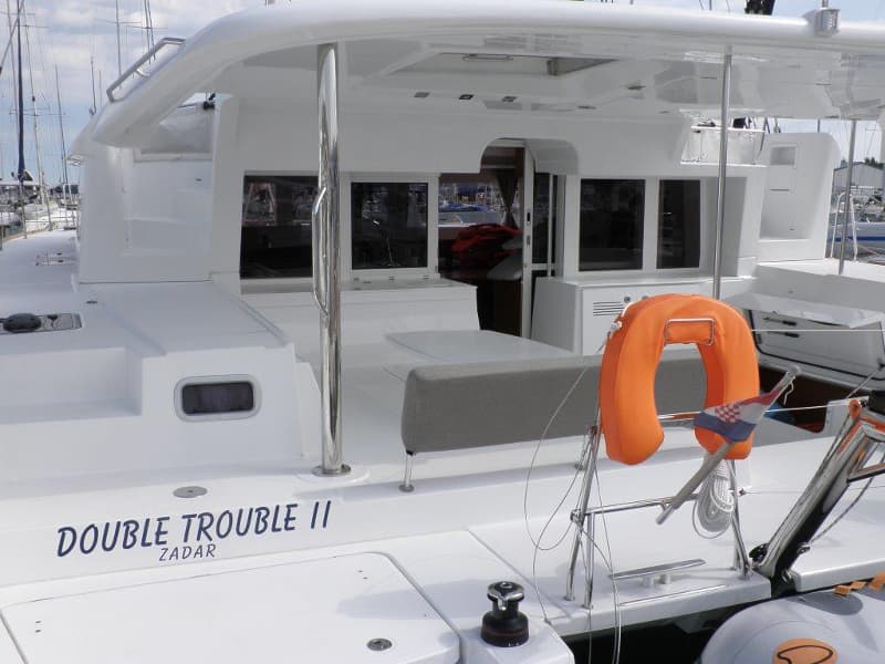 Lagoon 450 - photo 14