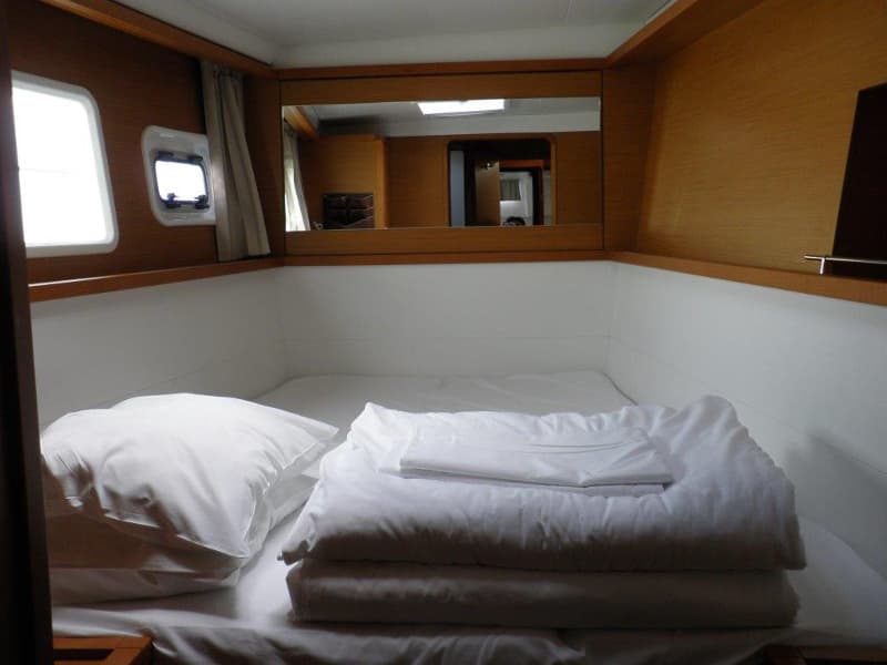 Lagoon 450 - photo 9