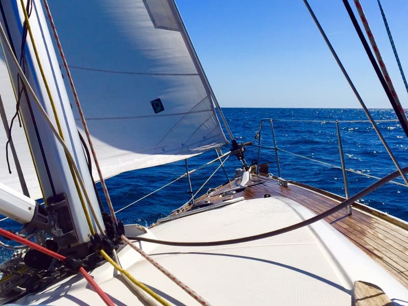 Sun Odyssey 39i - photo 6