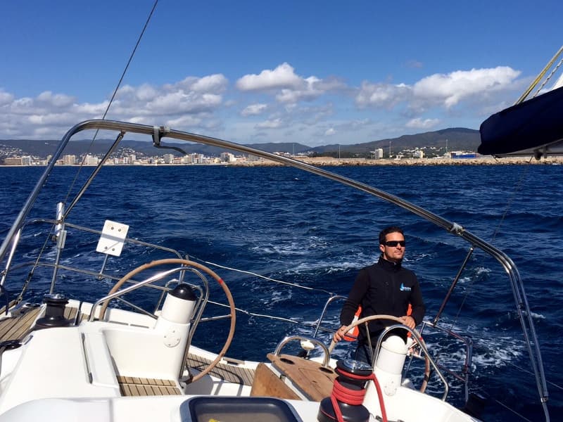 Sun Odyssey 39i - photo 8