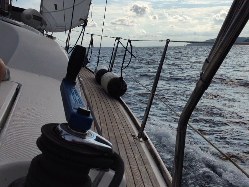 Sun Odyssey 39i - photo 5