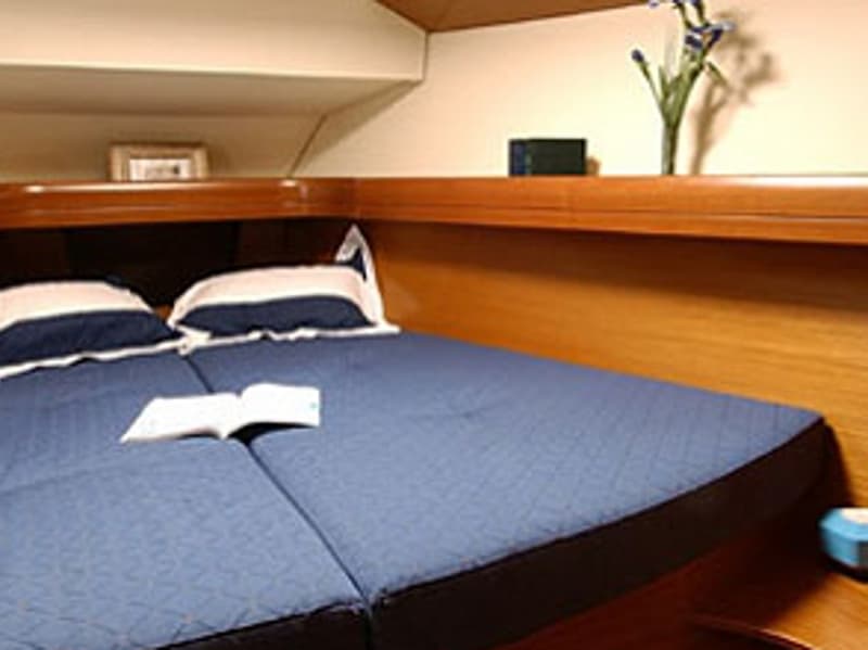 Sun Odyssey 39i - photo 4