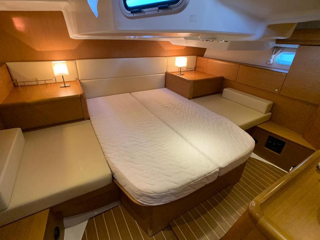 Sun Odyssey 45DS - photo 23