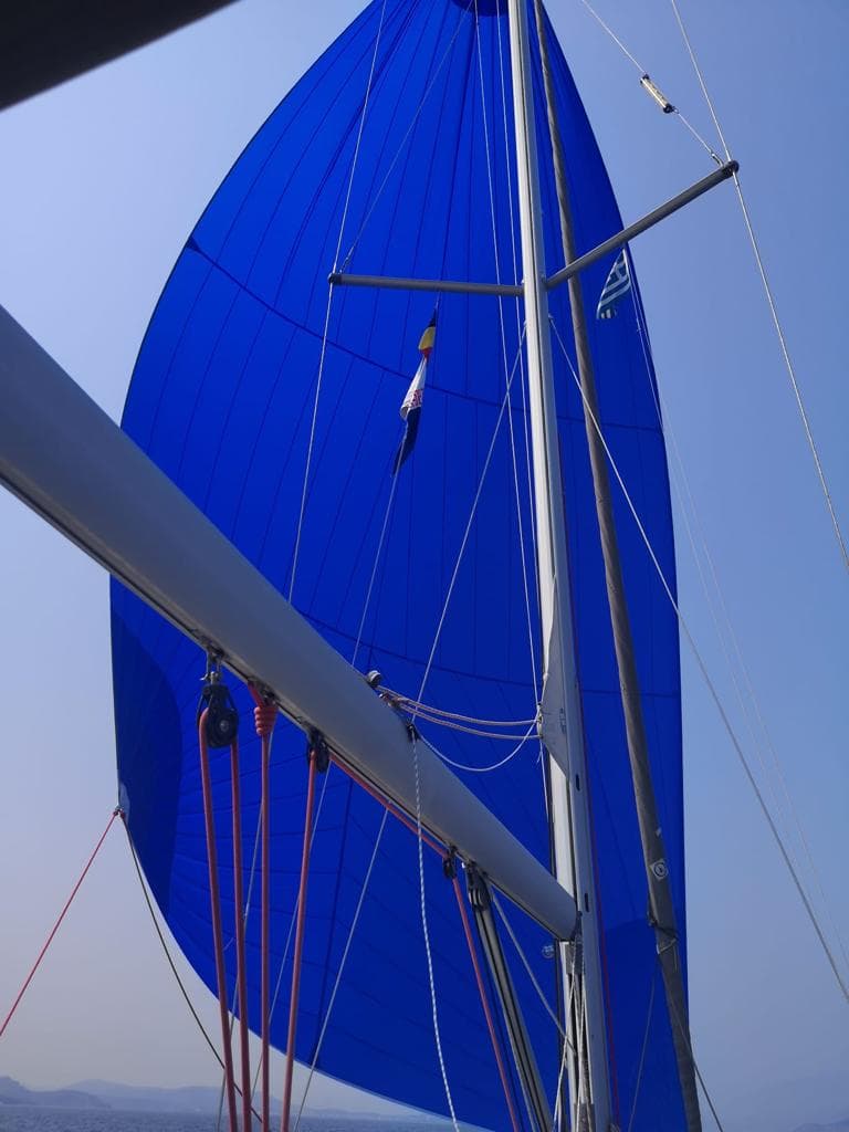 Sun Odyssey 45DS - photo 14