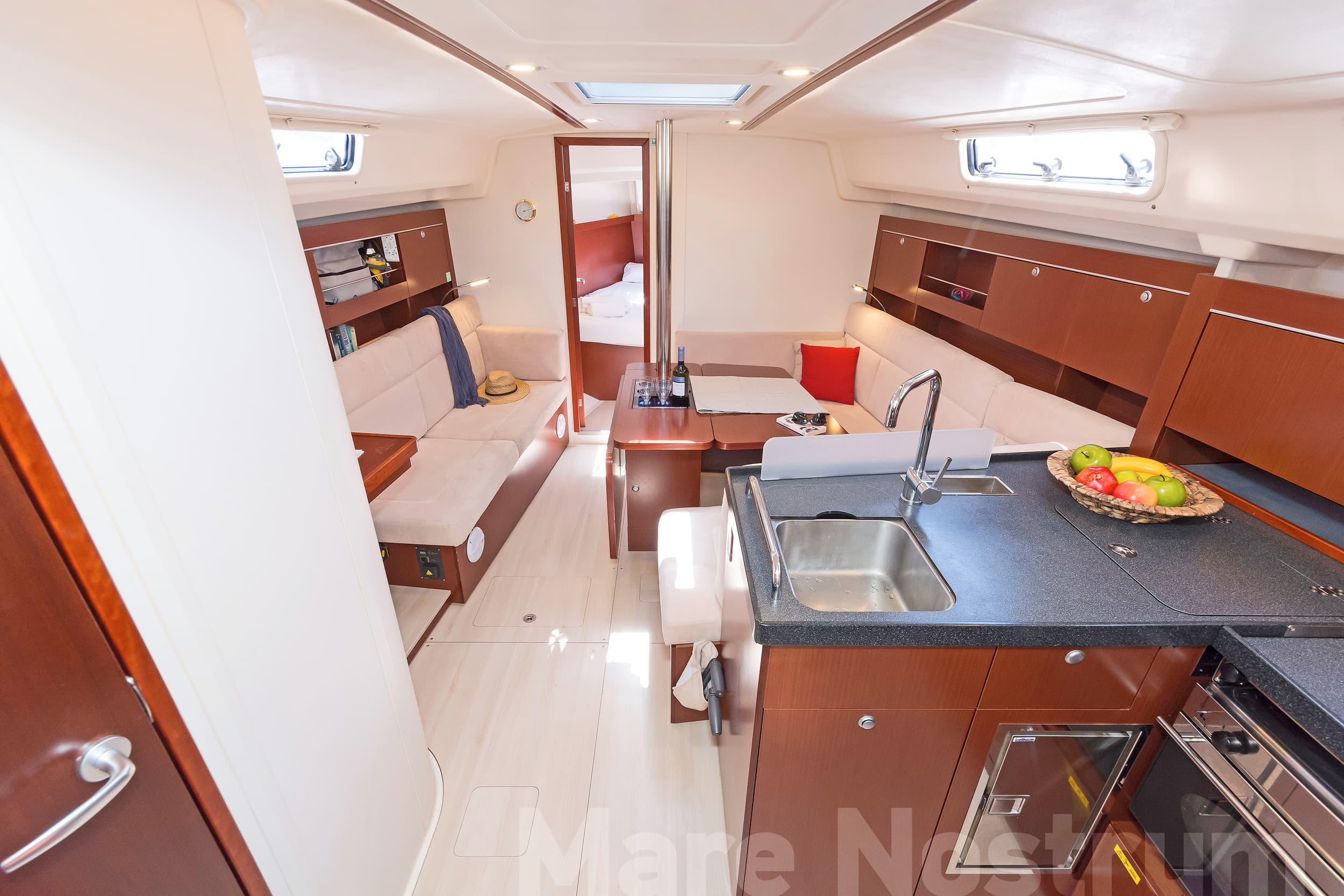 Hanse 385 - photo 19