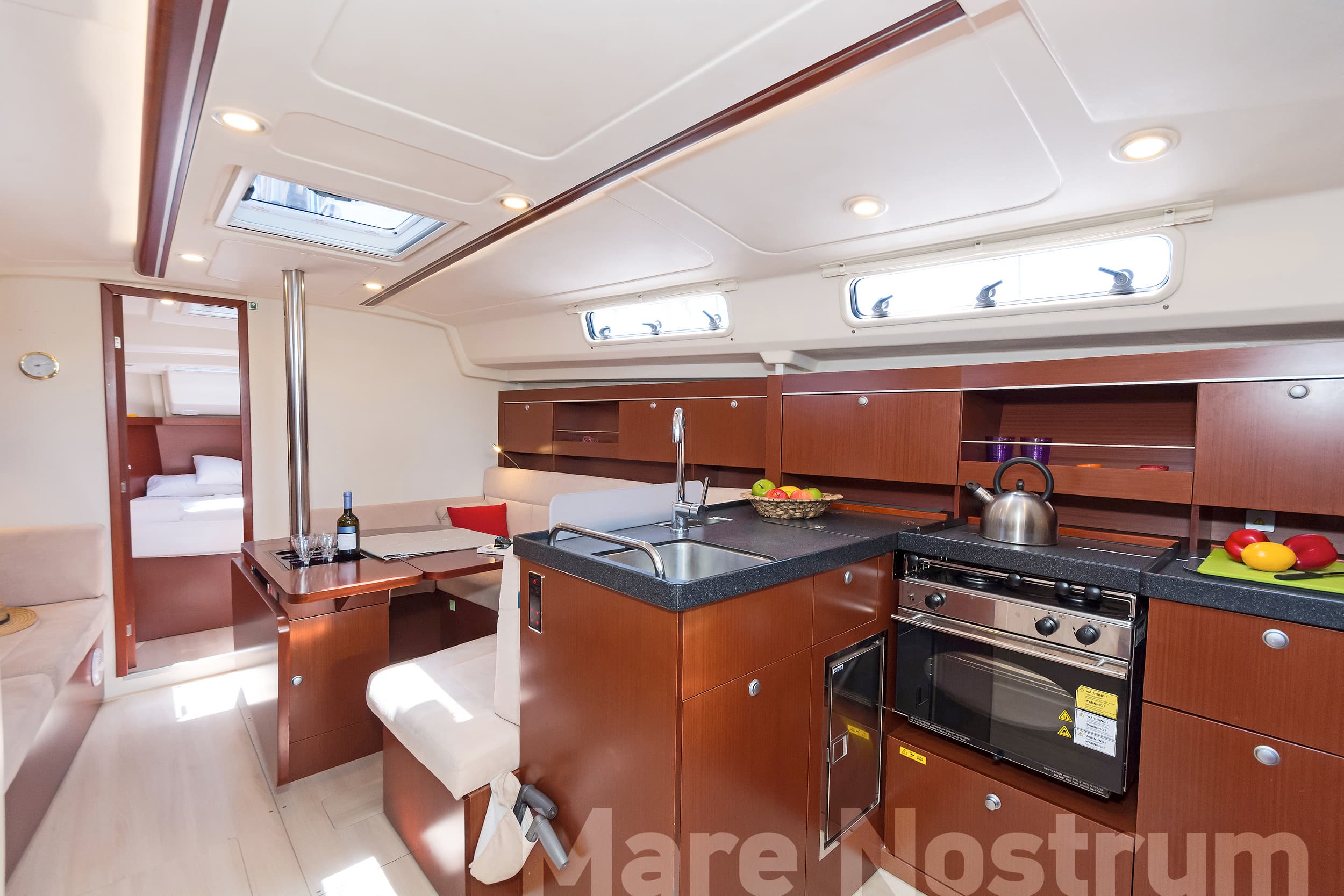 Hanse 385 - photo 25