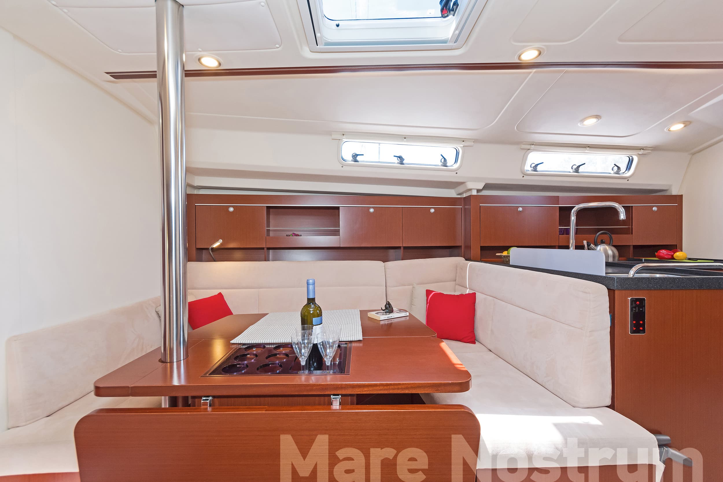 Hanse 385 - photo 15