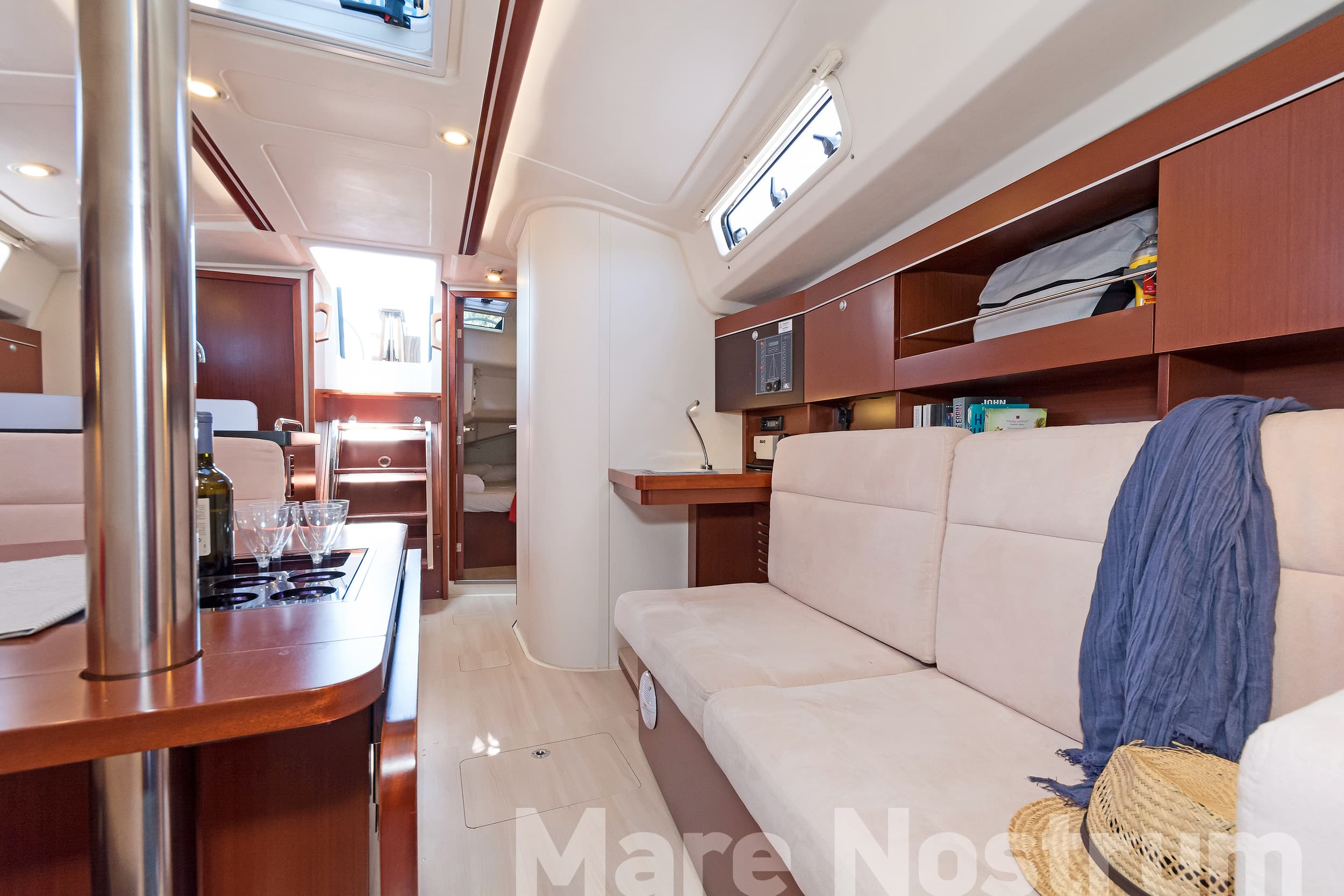 Hanse 385 - photo 5