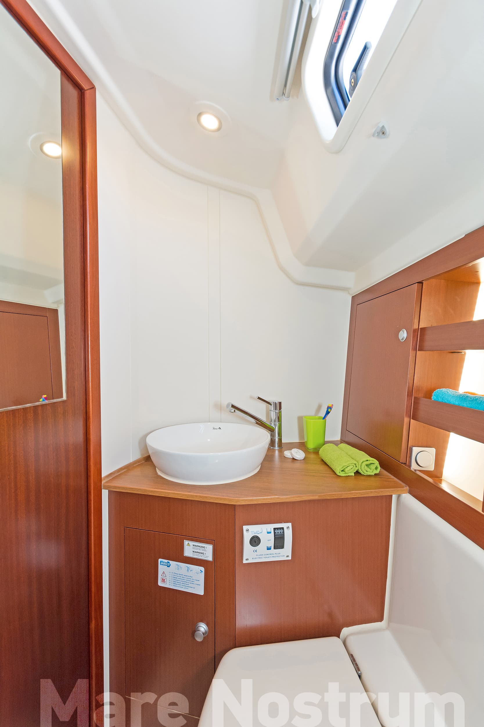 Hanse 385 - photo 11