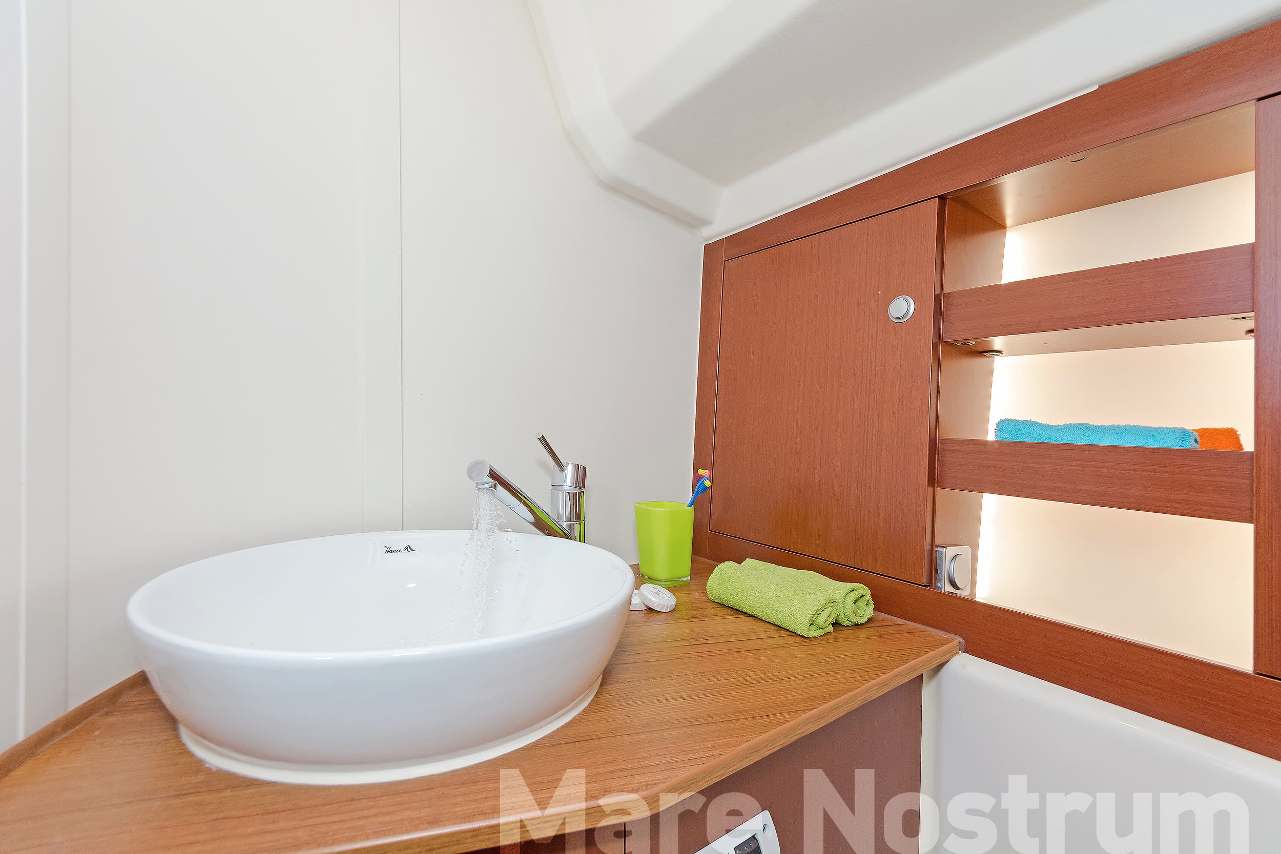 Hanse 385 - photo 22