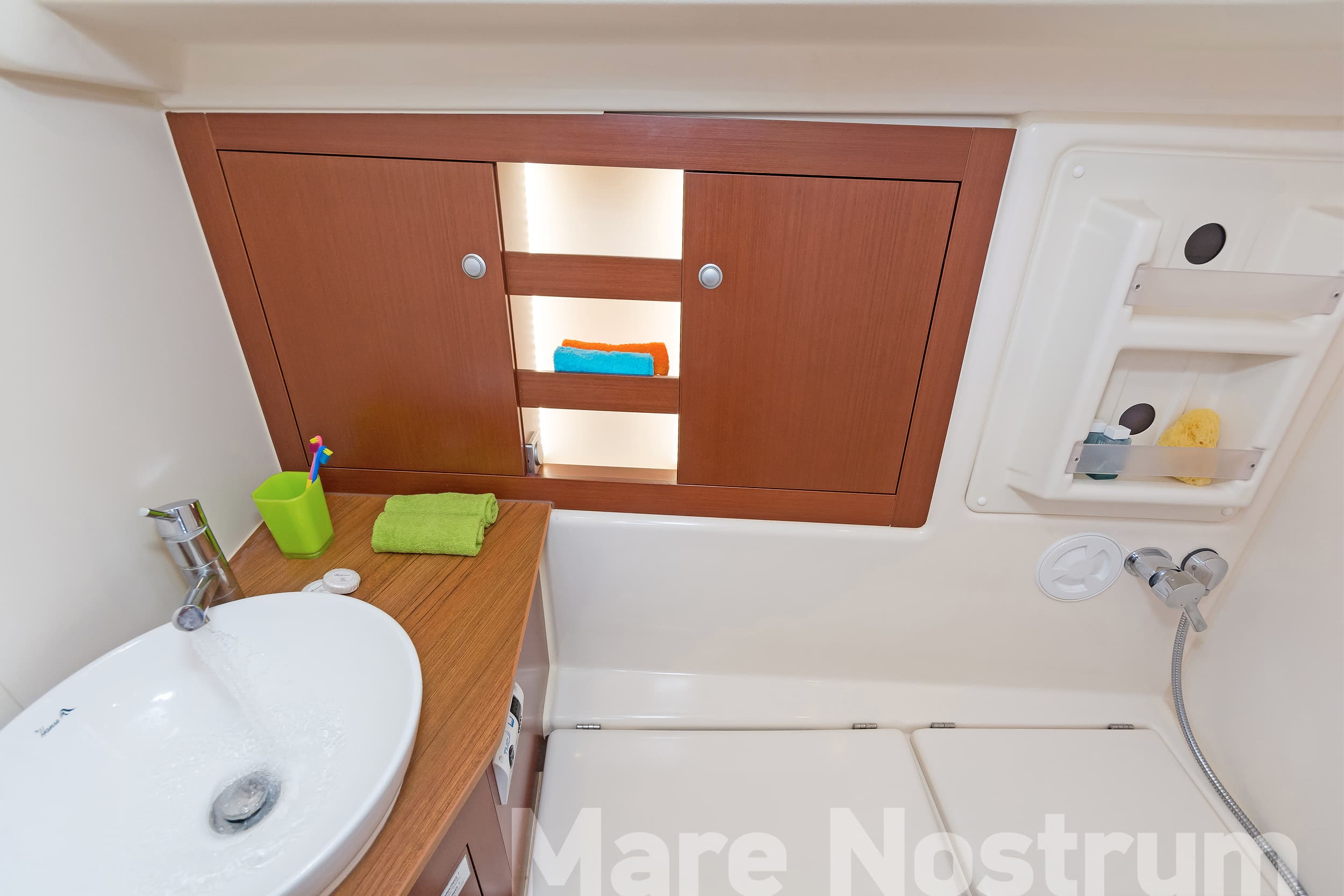 Hanse 385 - photo 23