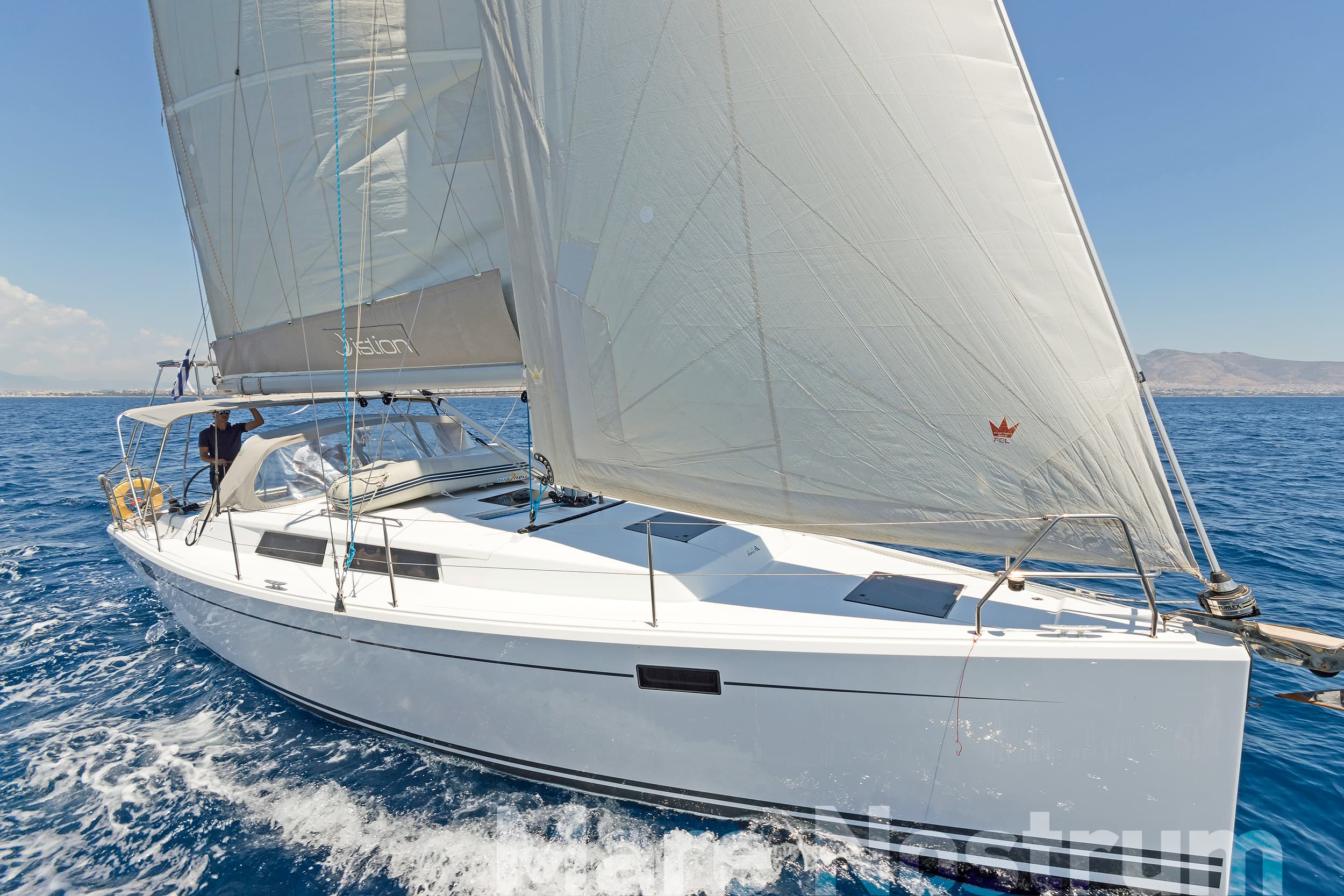 Hanse 385 - photo 27