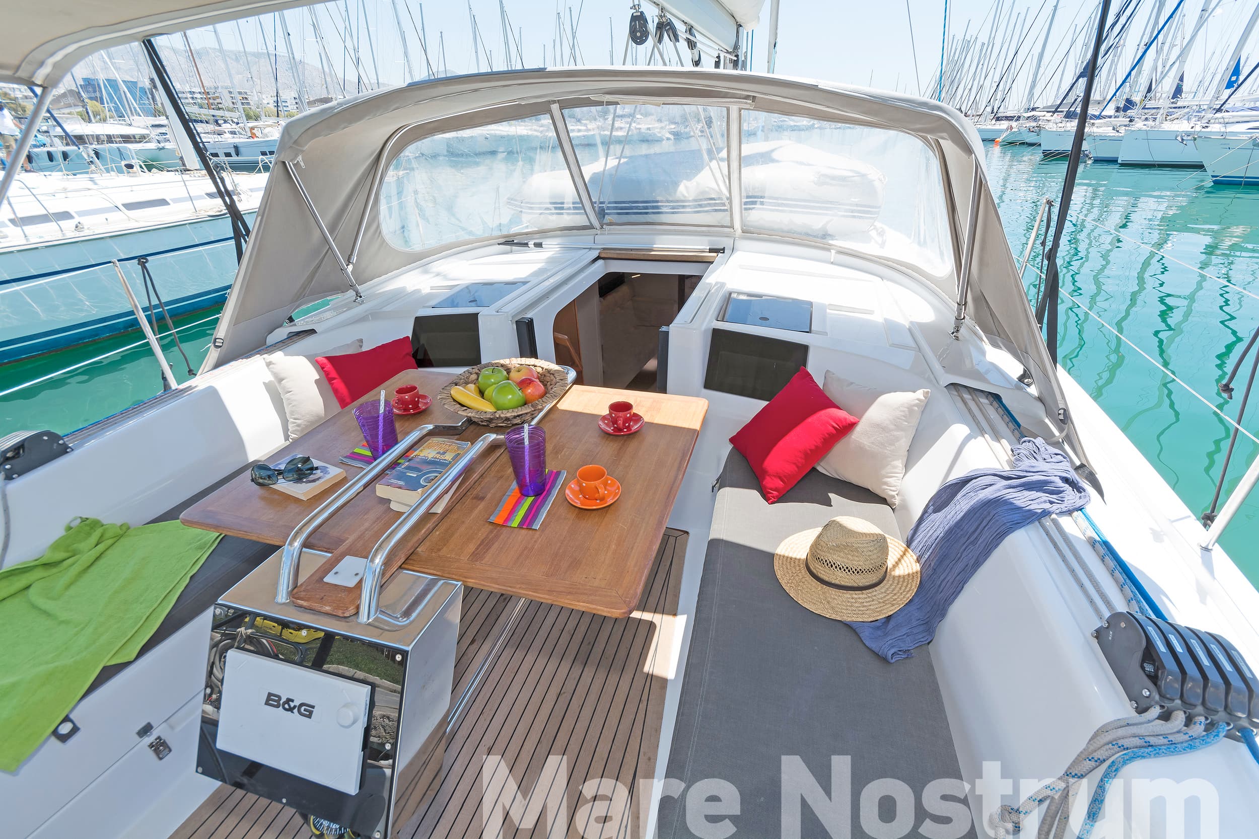 Hanse 385 - photo 18