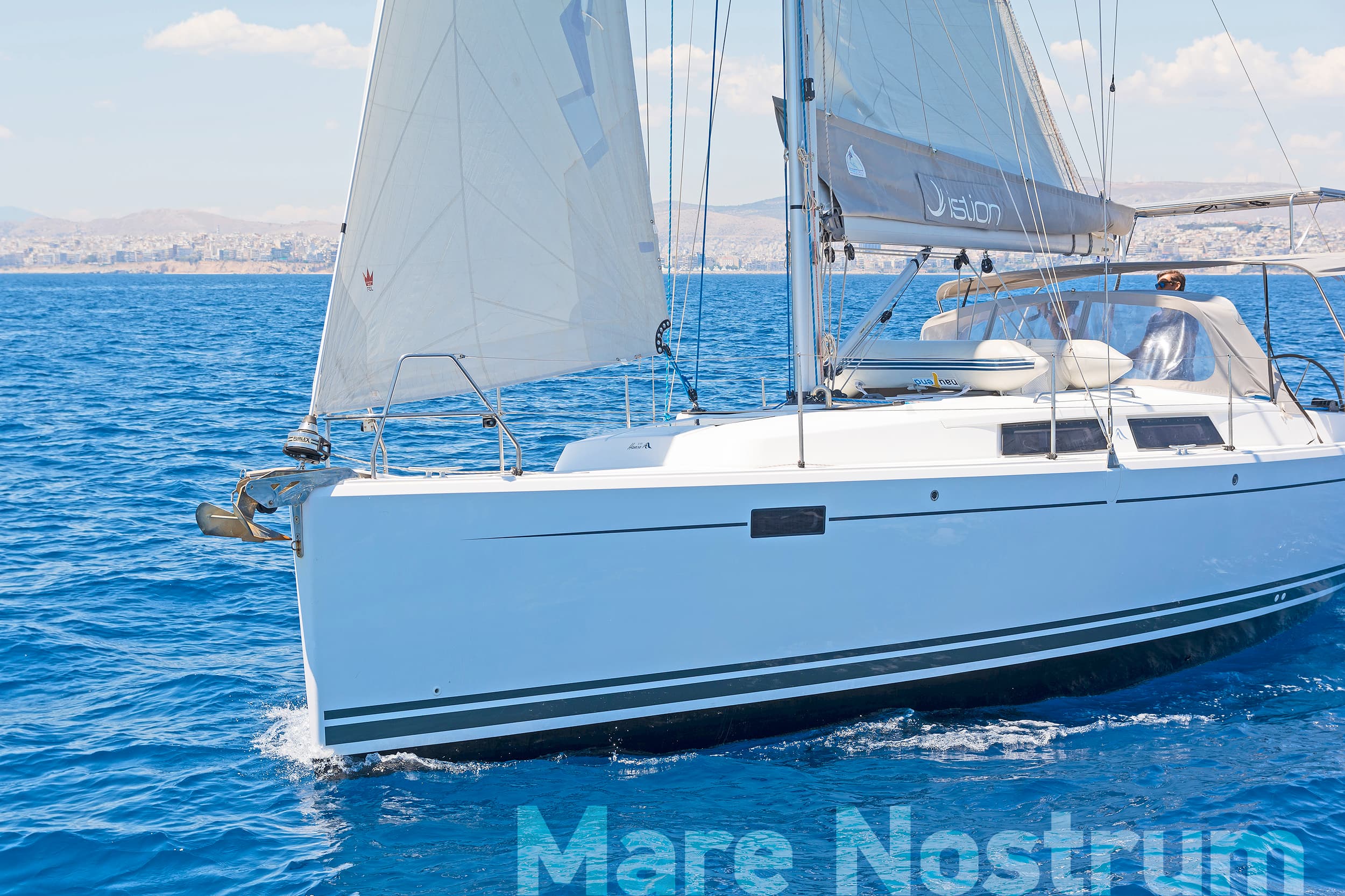Hanse 385 - photo 14