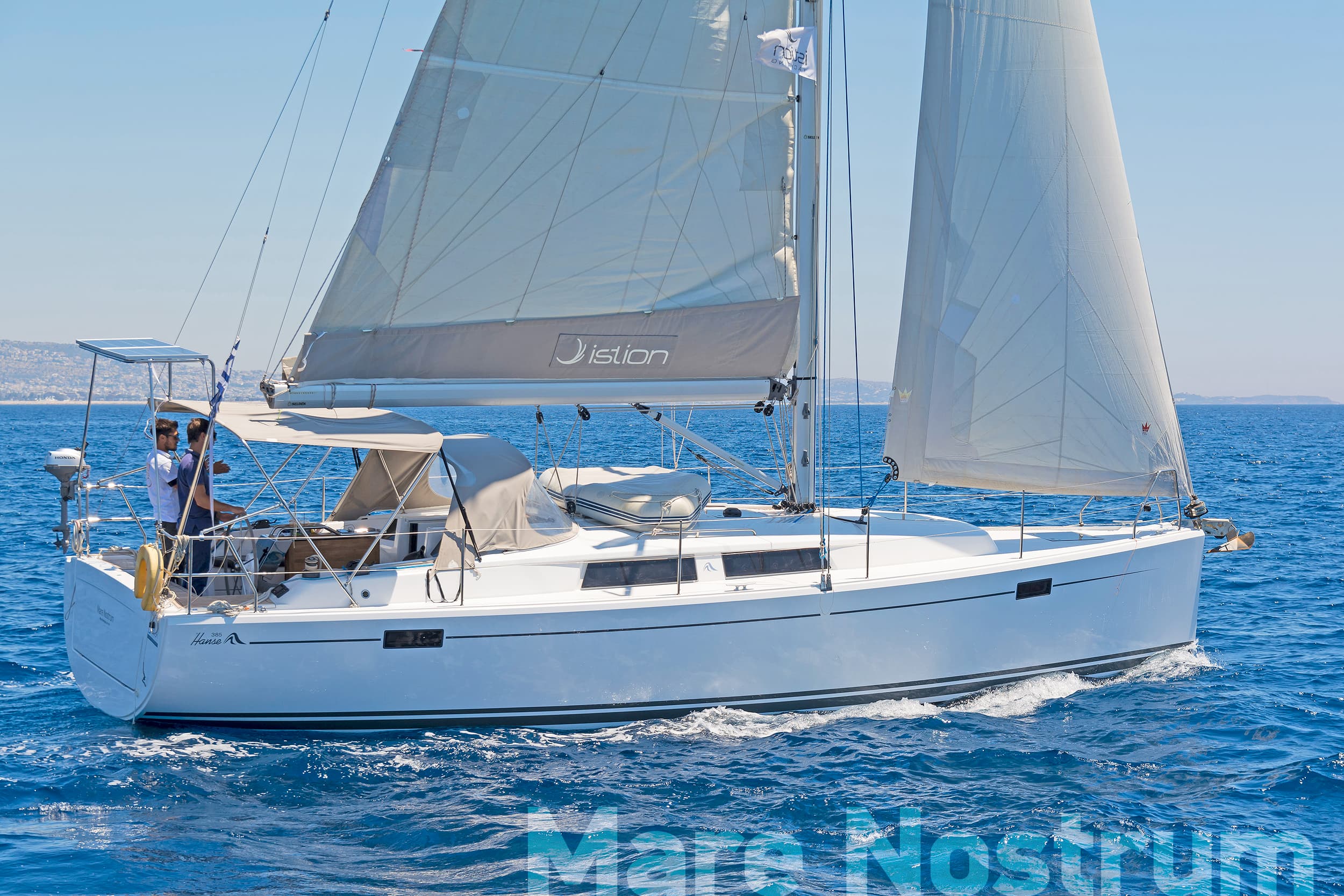 Hanse 385 - photo 20