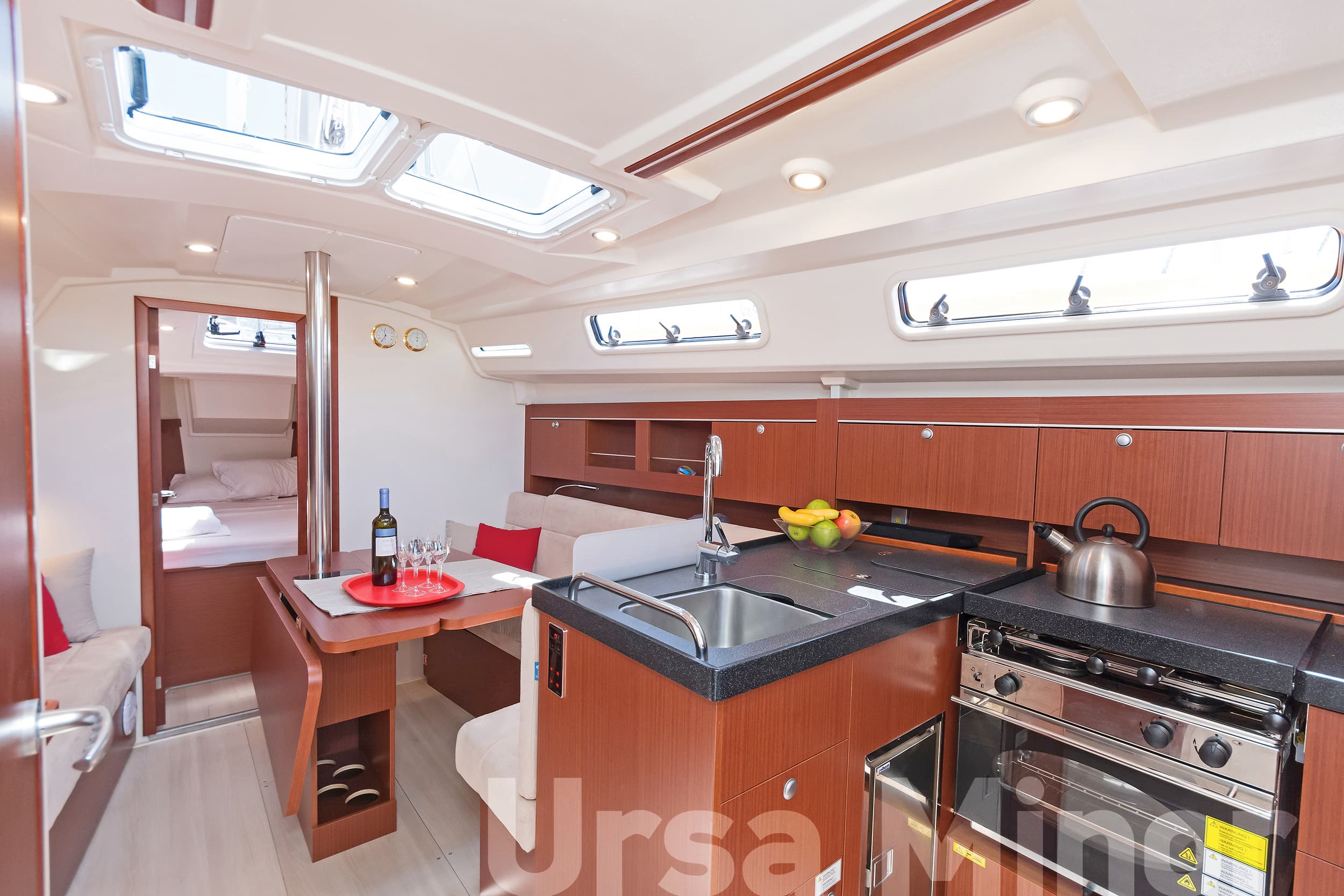 Hanse 345 - photo 12