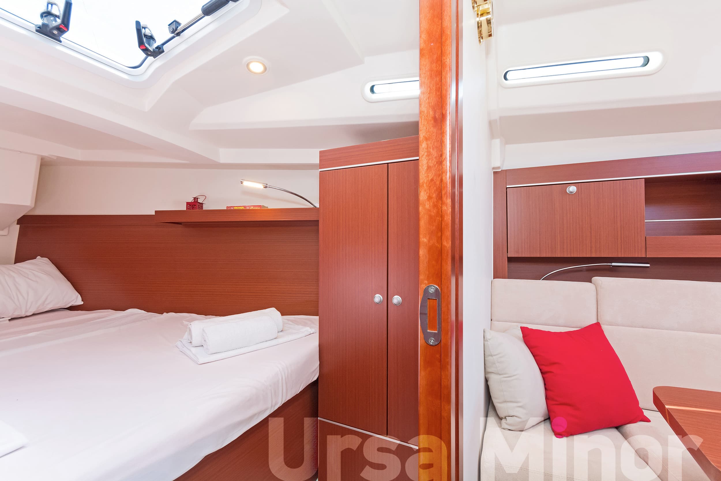 Hanse 345 - photo 14