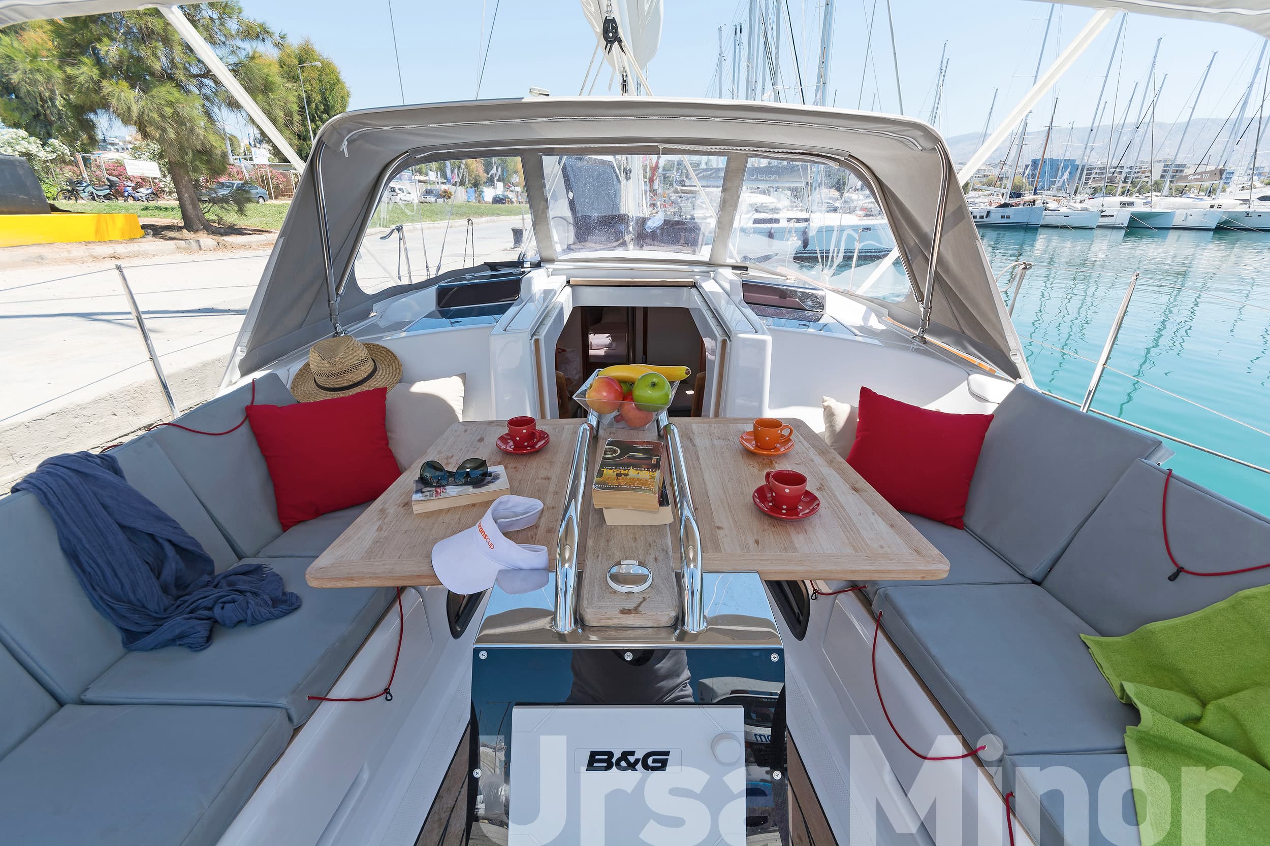 Hanse 345 - photo 11