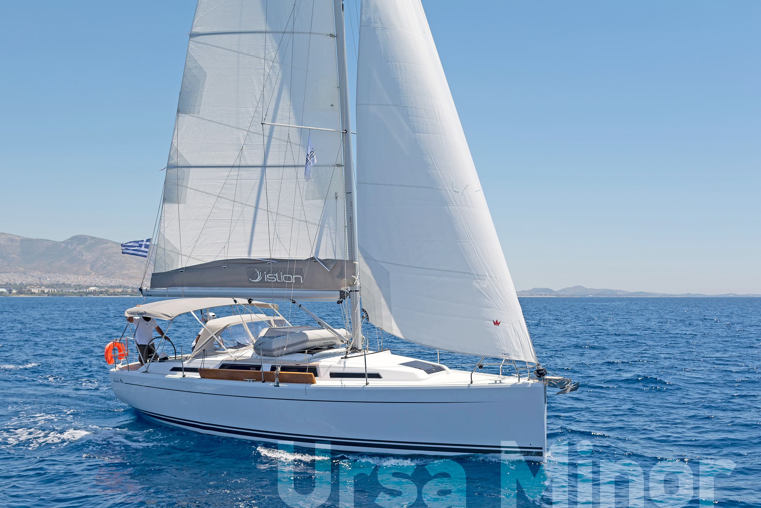 Hanse 345 - photo 15