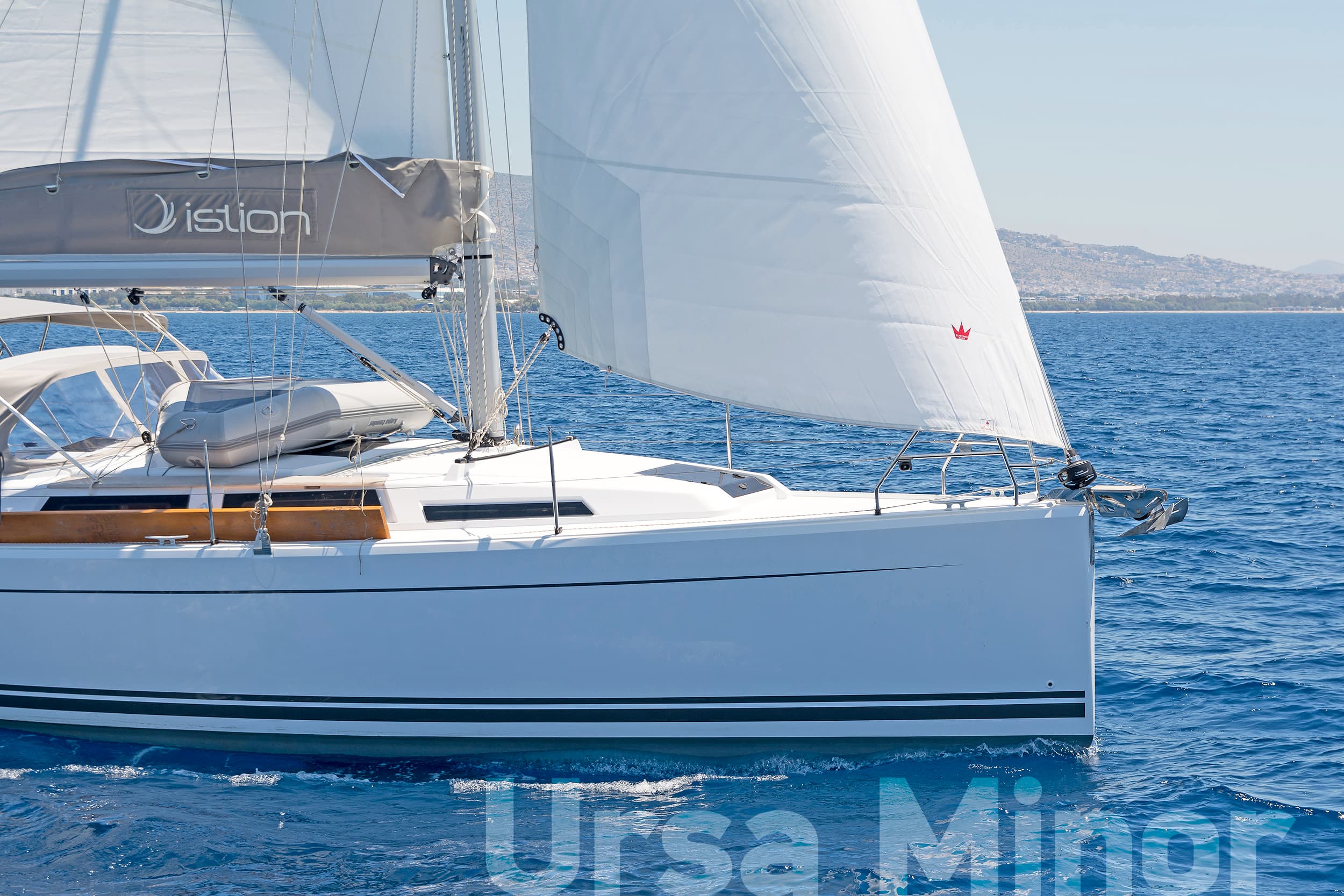 Hanse 345 - photo 6