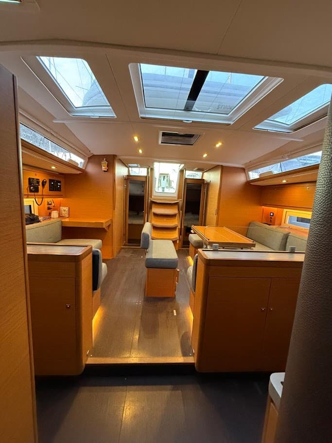 Dufour 530 - photo 6