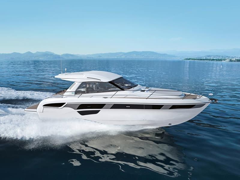 Bavaria Sport 450 HT - photo 4