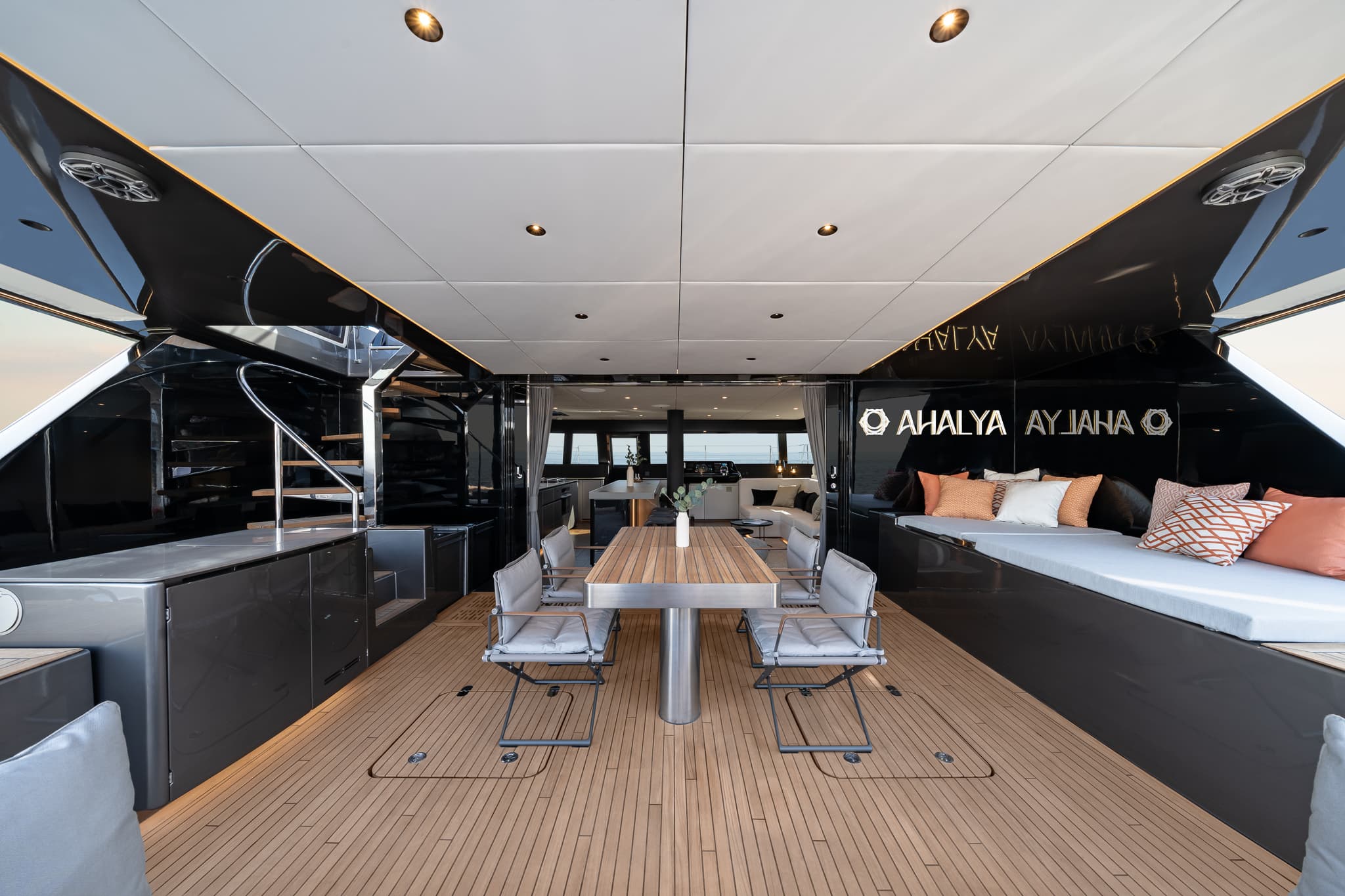 Sunreef 60 - photo 35