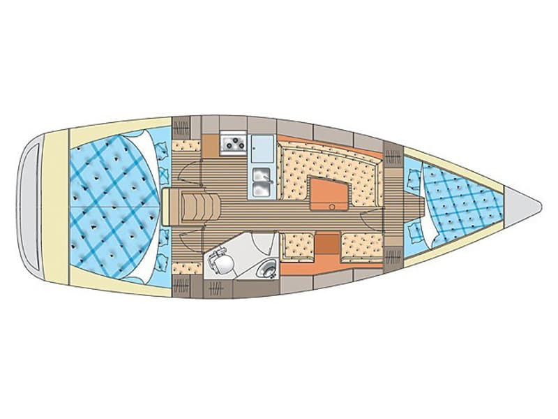 Boat plan