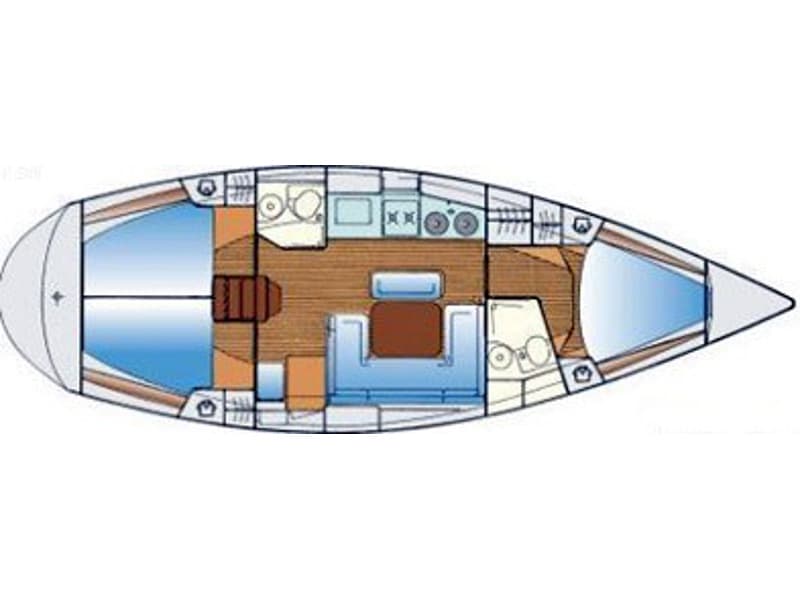 Boat plan
