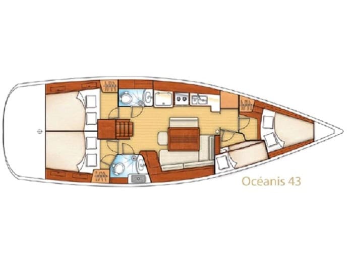 Boat plan