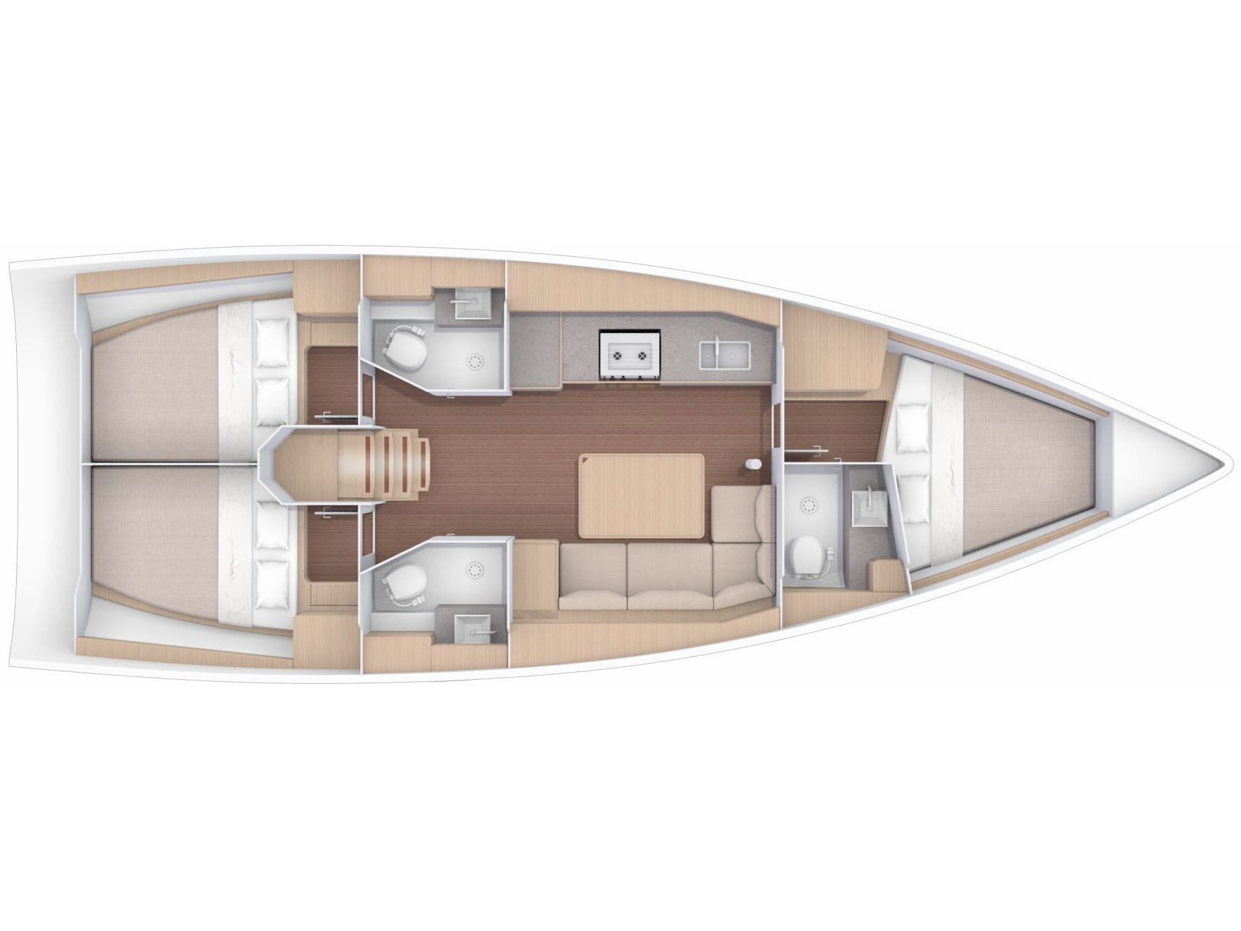 Boat plan