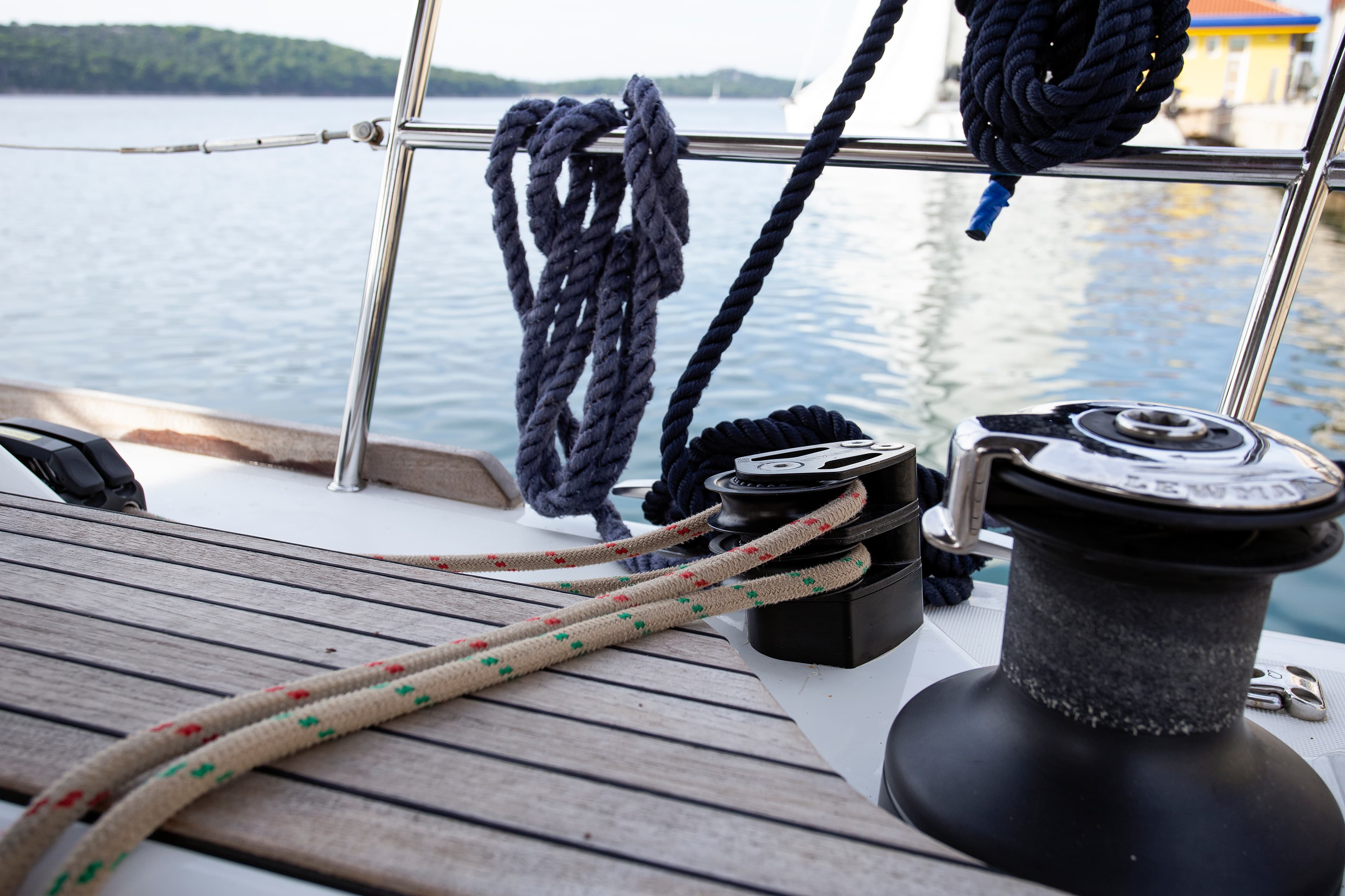 Dufour 520 Grand Large - photo 18