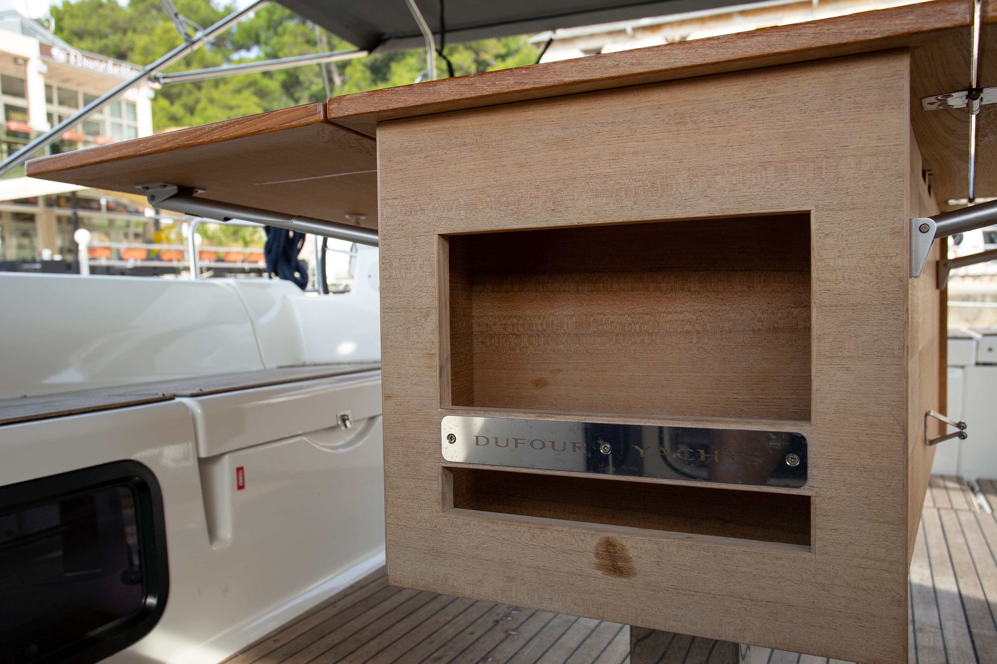 Dufour 520 Grand Large - photo 21