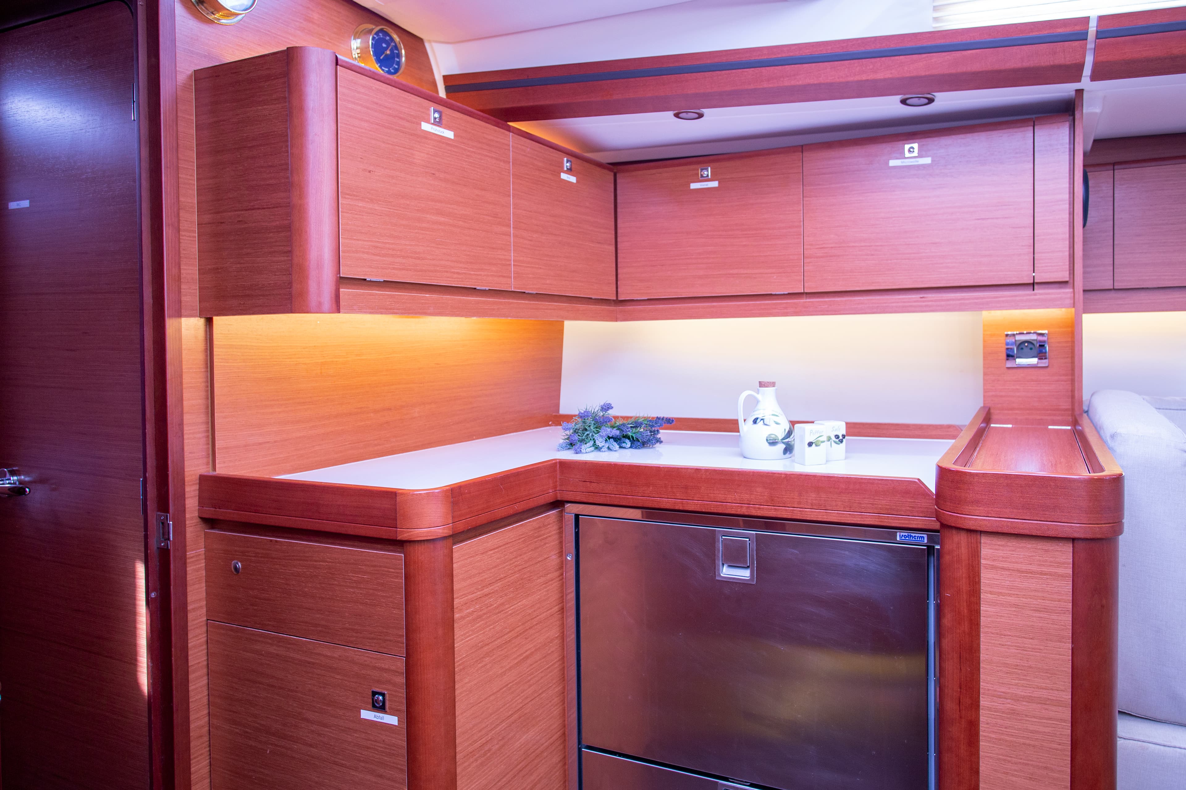 Dufour 520 Grand Large - photo 13