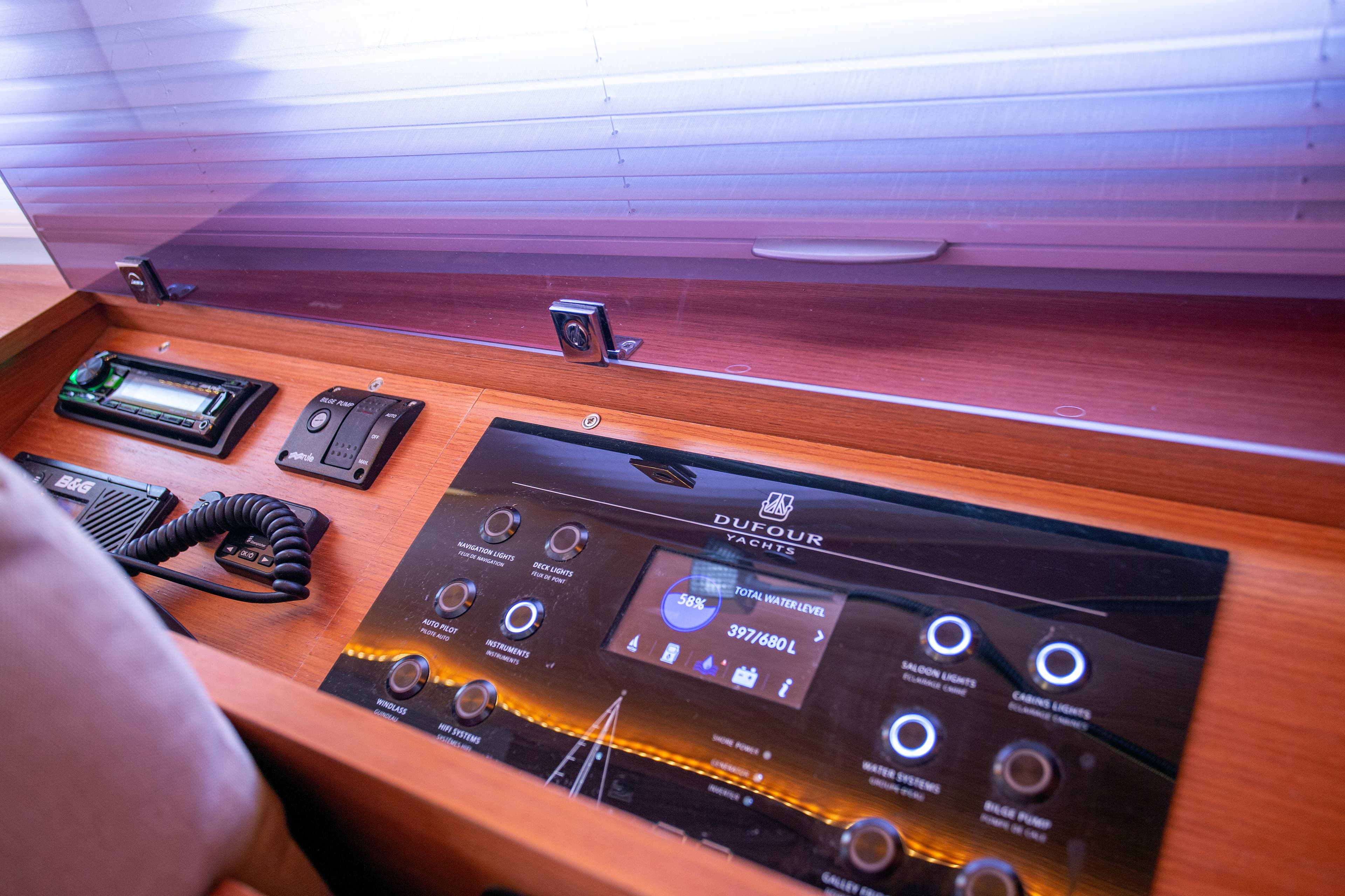 Dufour 520 Grand Large - photo 5