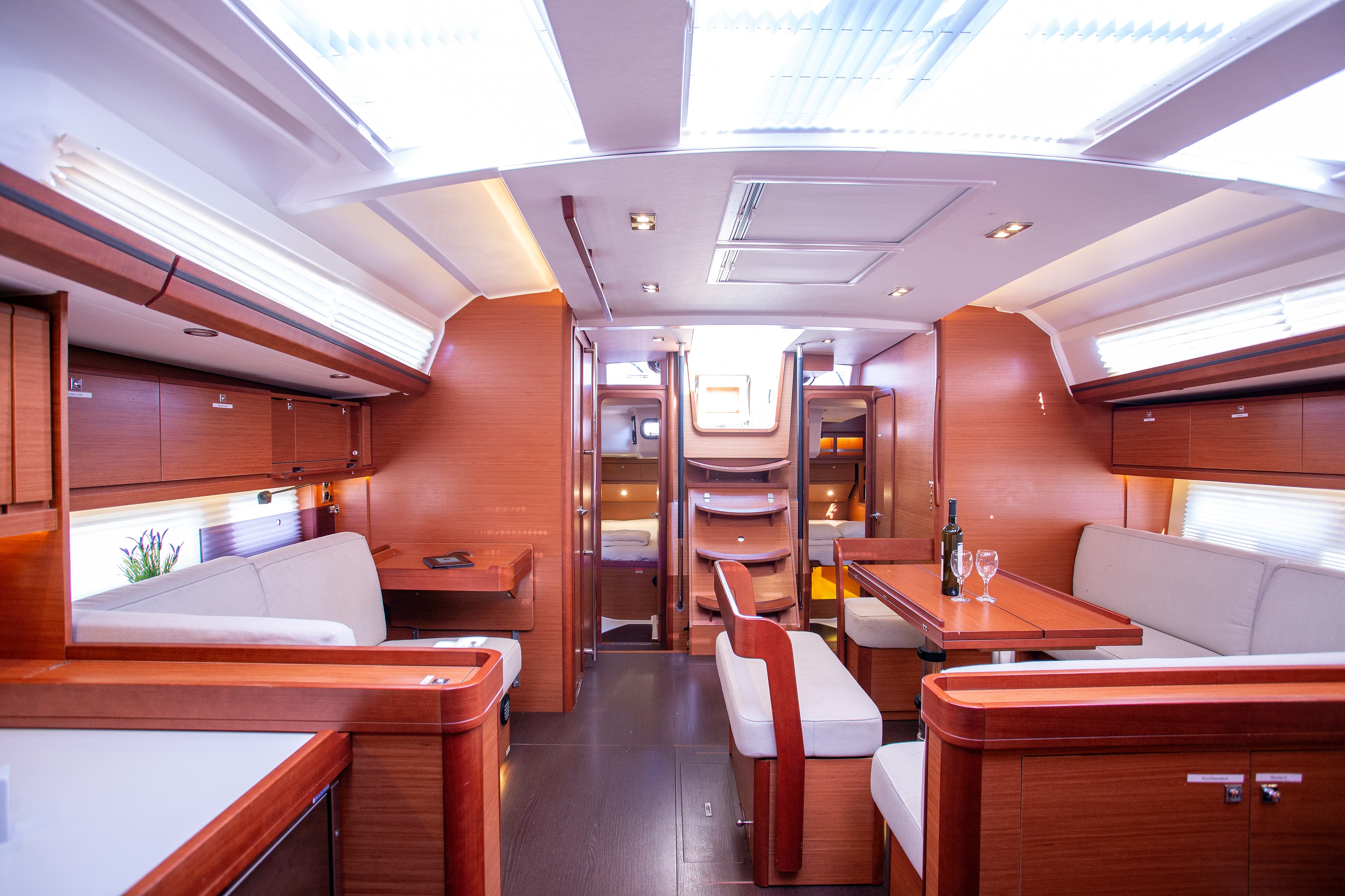 Dufour 520 Grand Large - photo 29