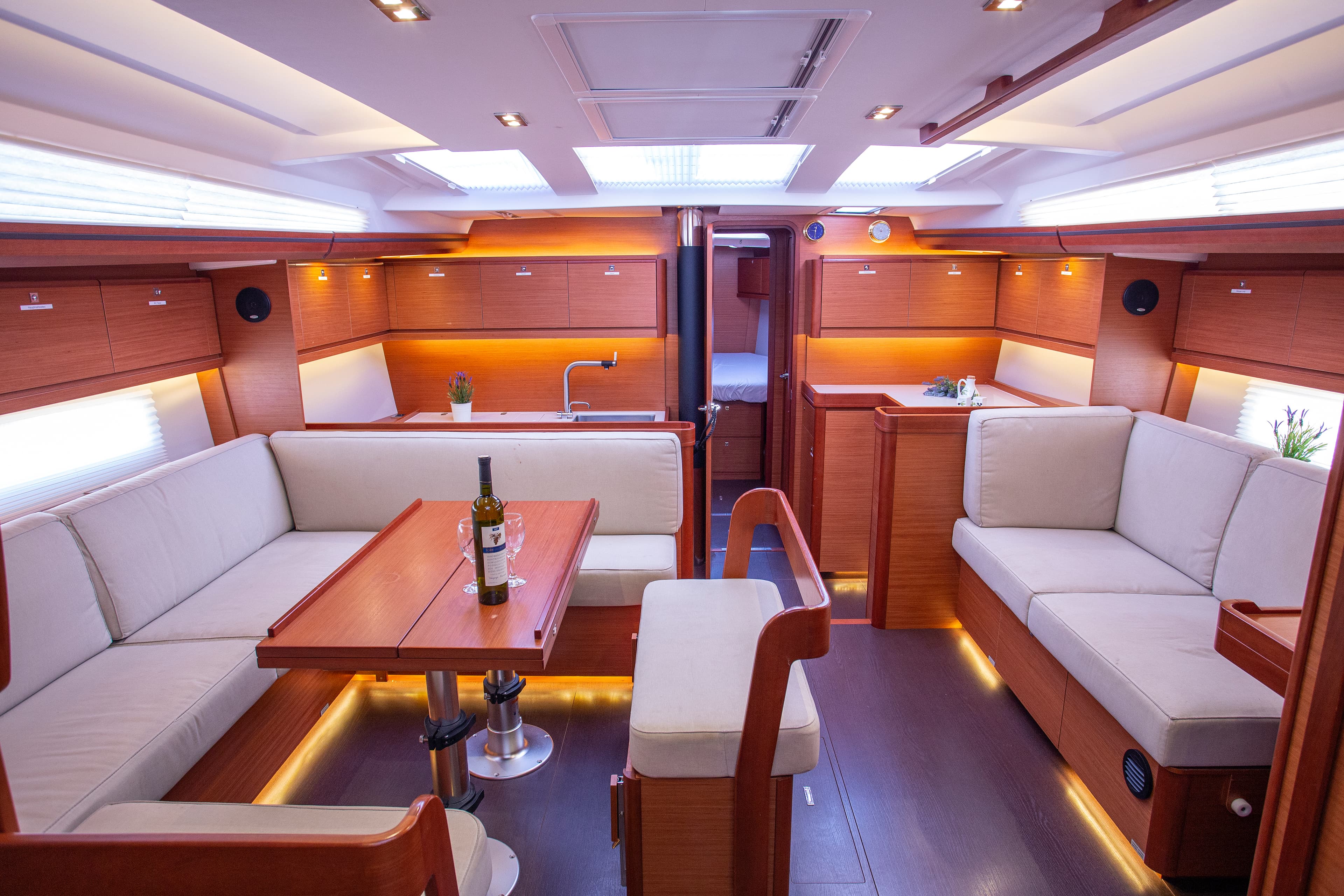 Dufour 520 Grand Large - photo 16