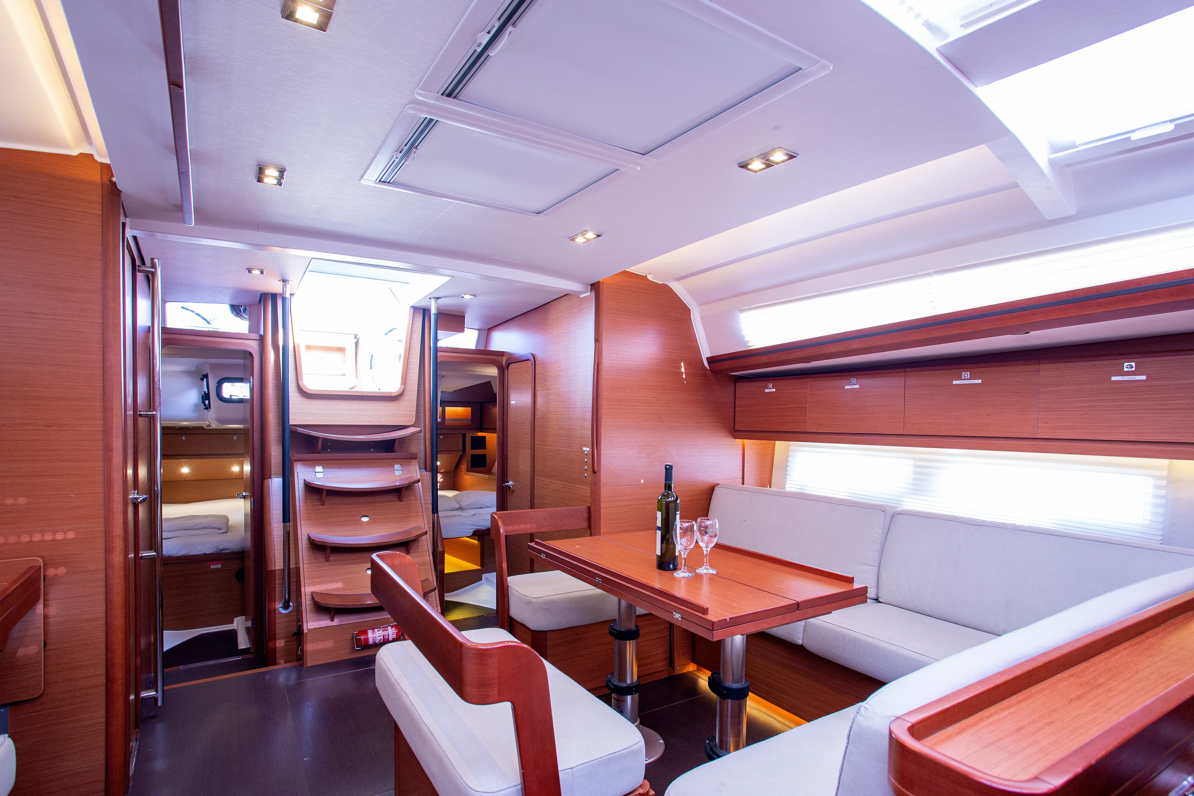 Dufour 520 Grand Large - photo 15