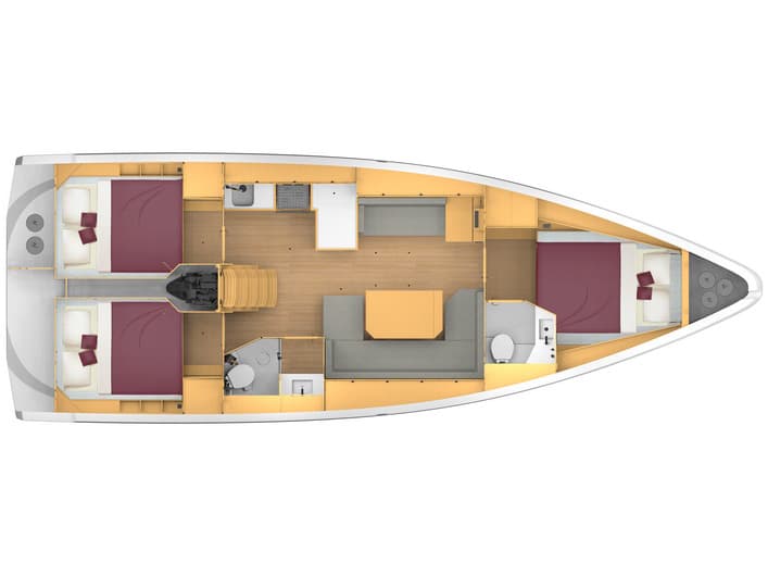 Boat plan