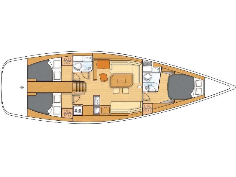 Boat plan