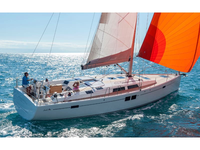 Hanse 505 - photo 6
