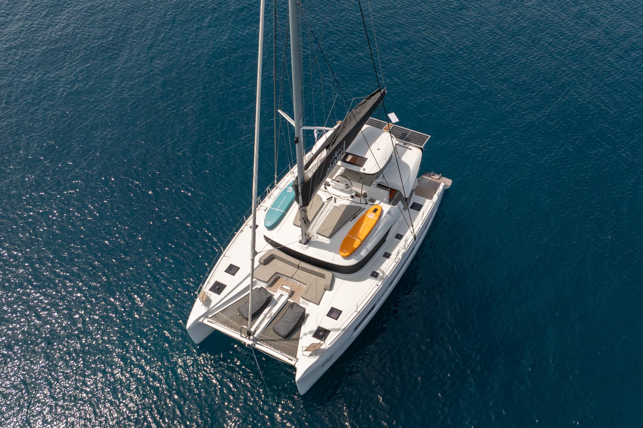 Lagoon 51 - photo 11