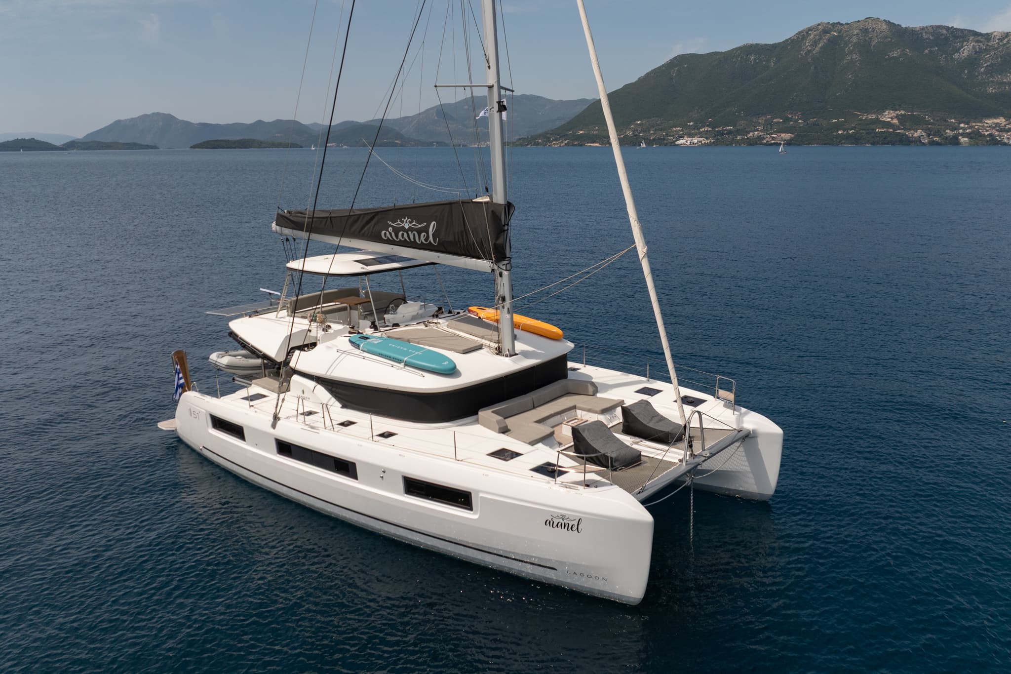 Lagoon 51 - photo 12