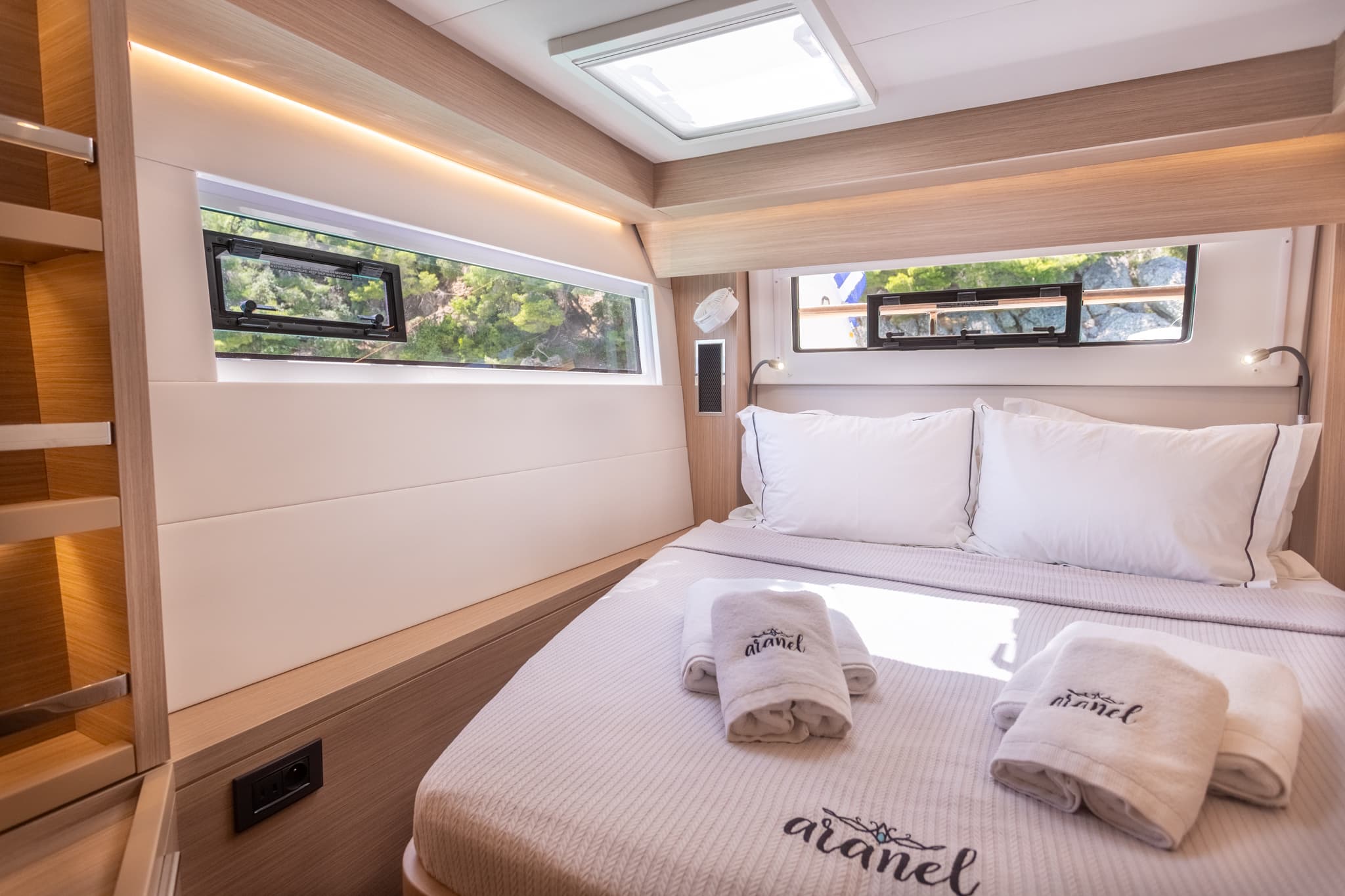 Lagoon 51 - photo 13