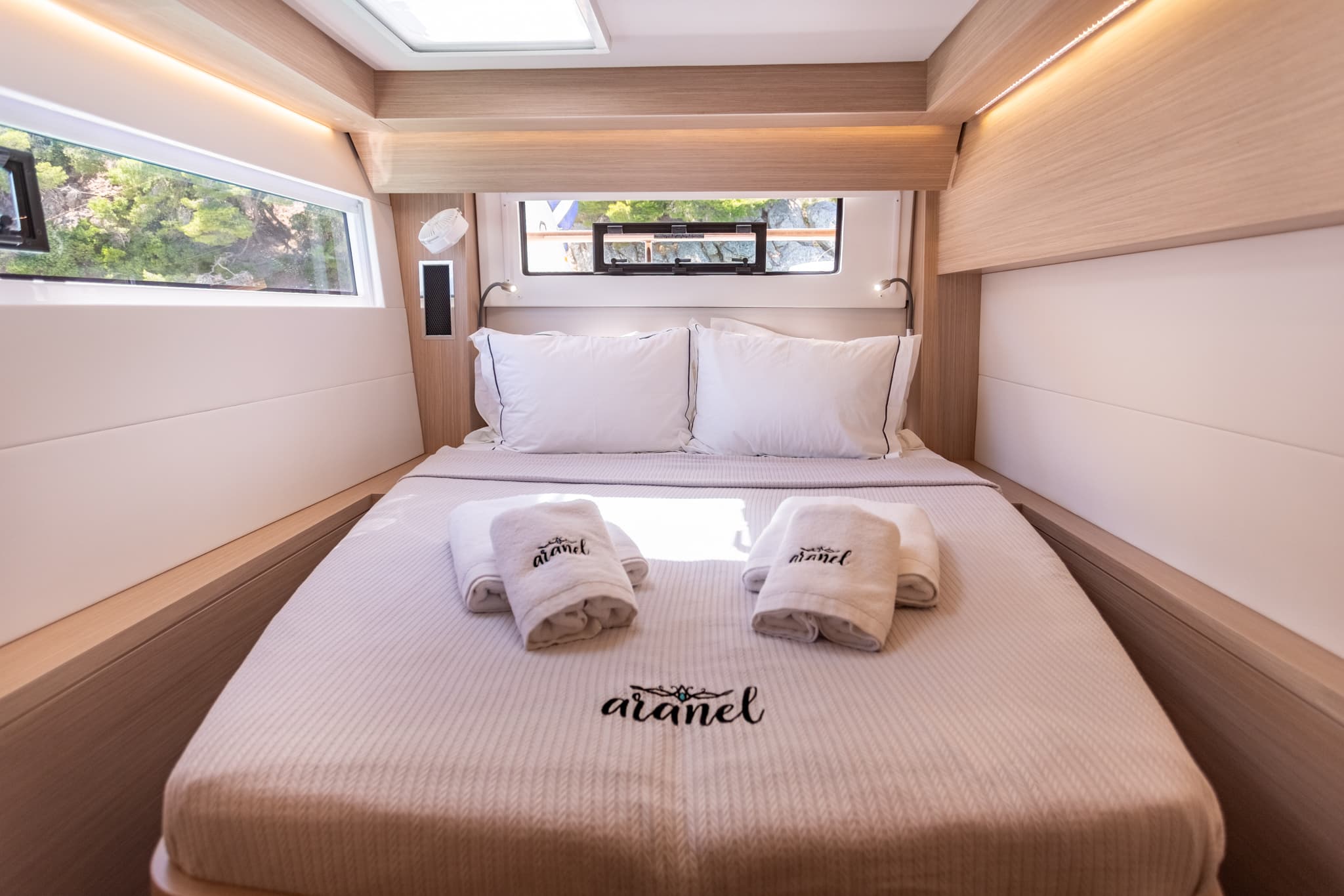 Lagoon 51 - photo 14