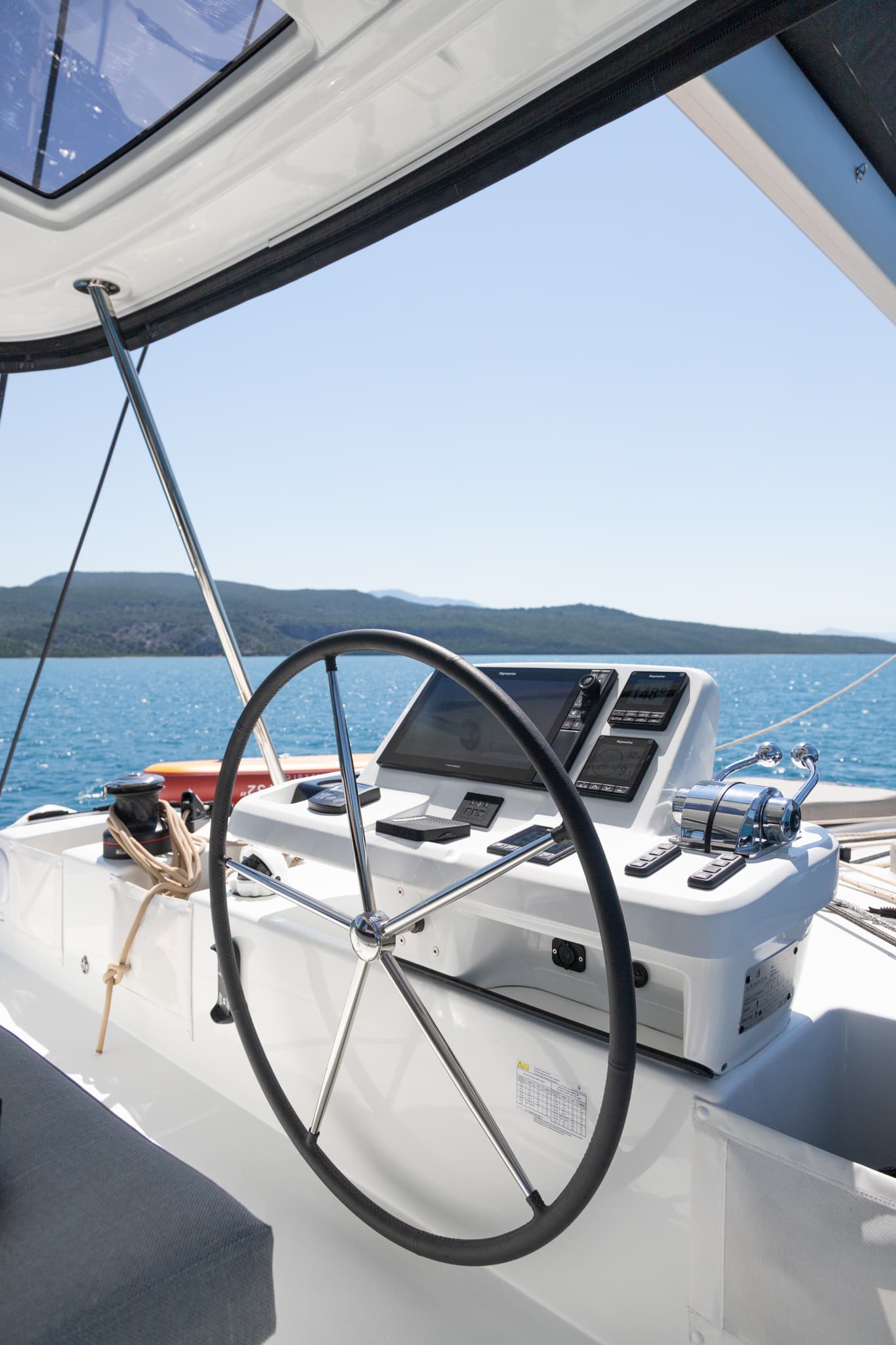 Lagoon 51 - photo 15