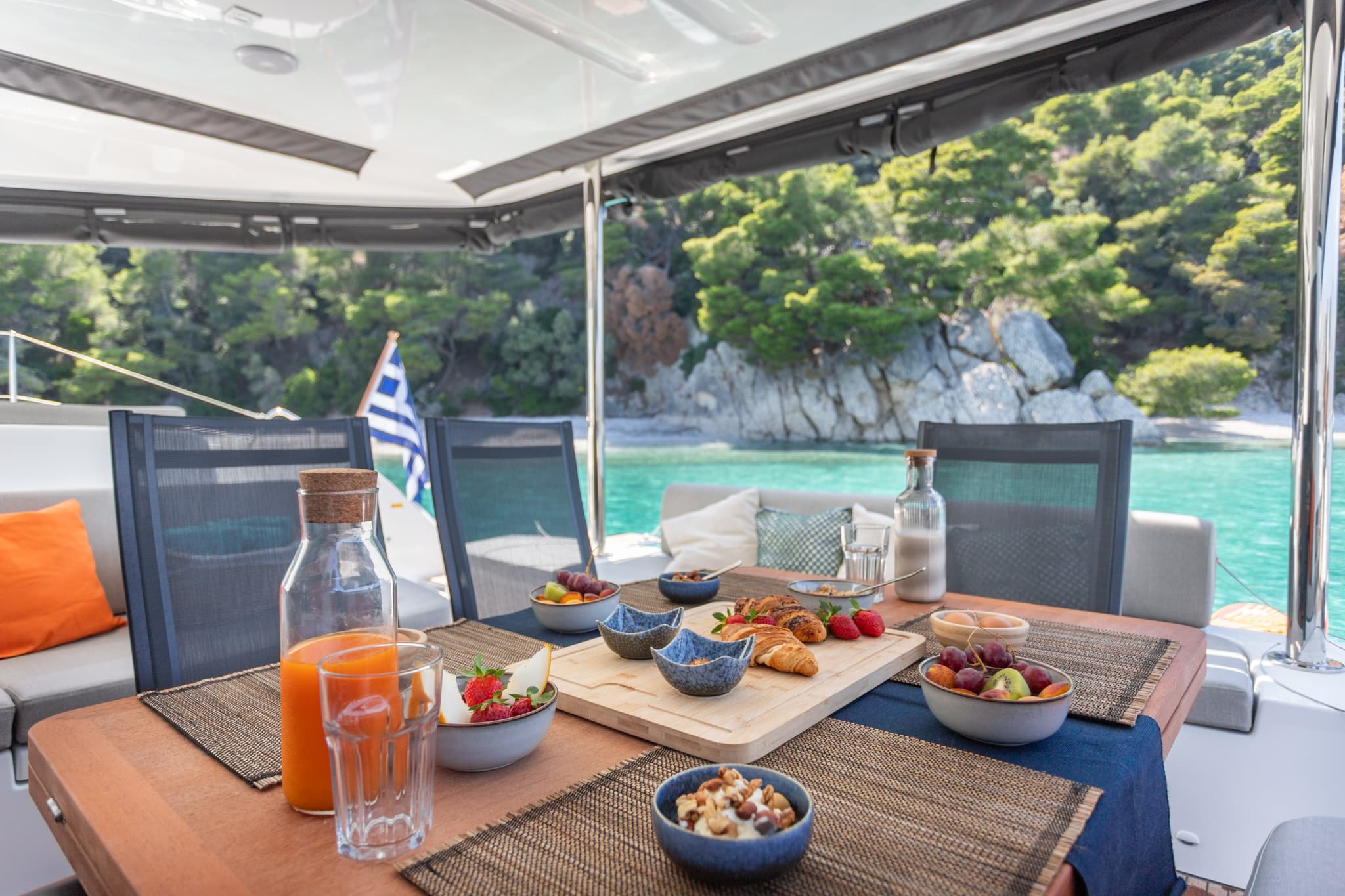 Lagoon 51 - photo 24