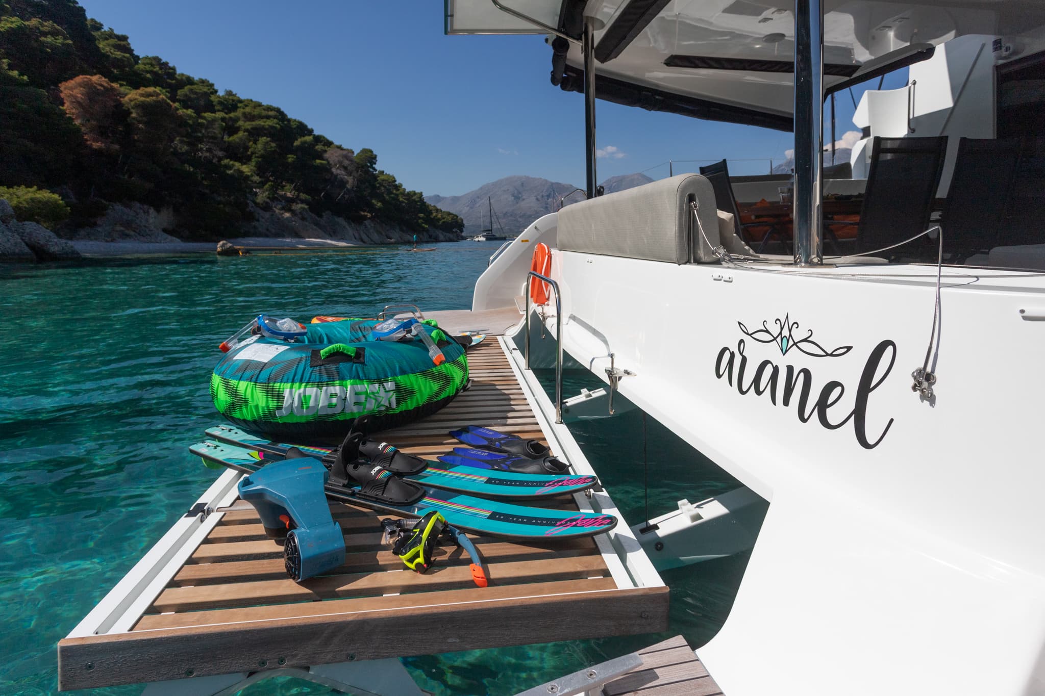 Lagoon 51 - photo 30