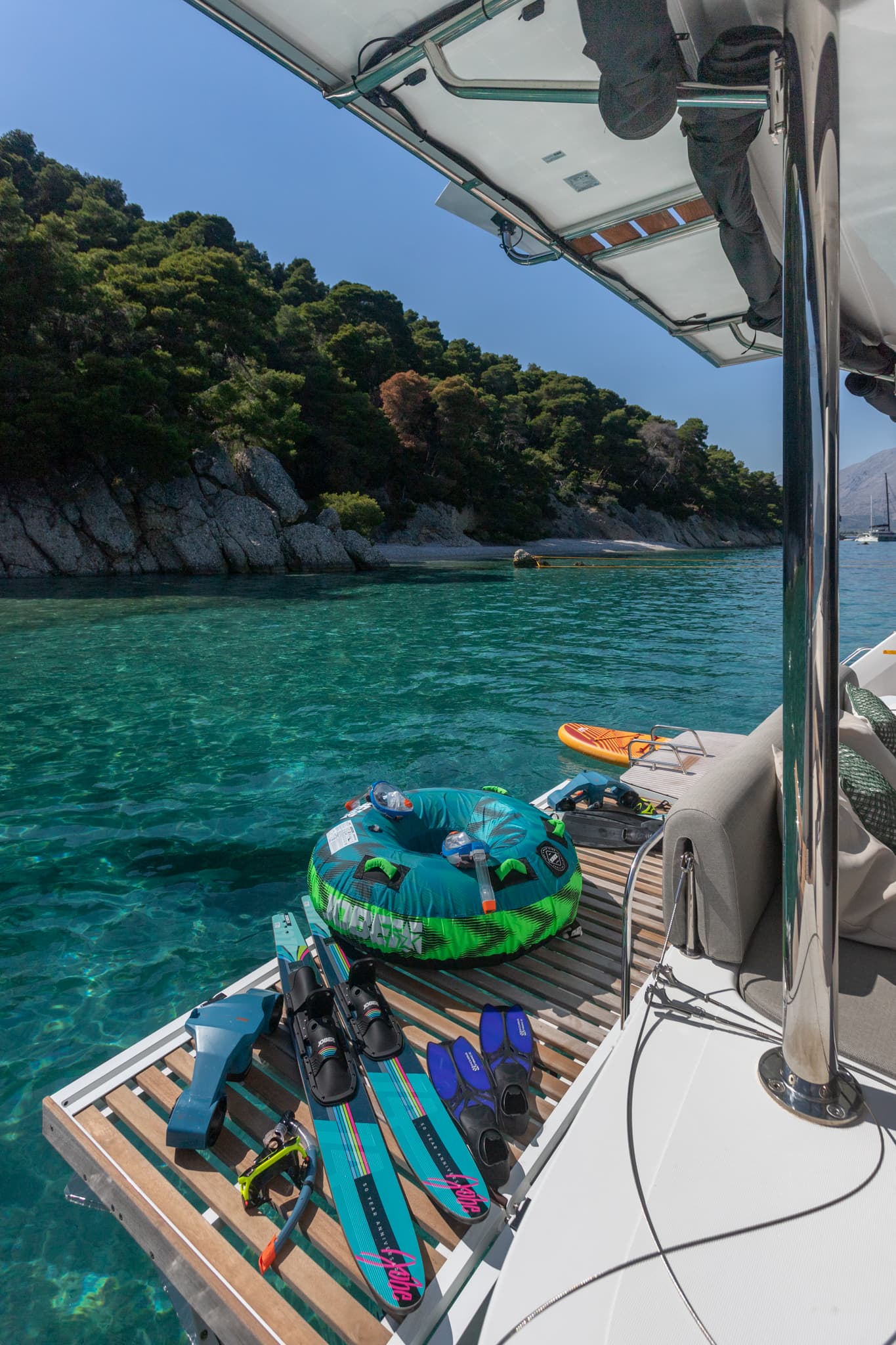 Lagoon 51 - photo 31